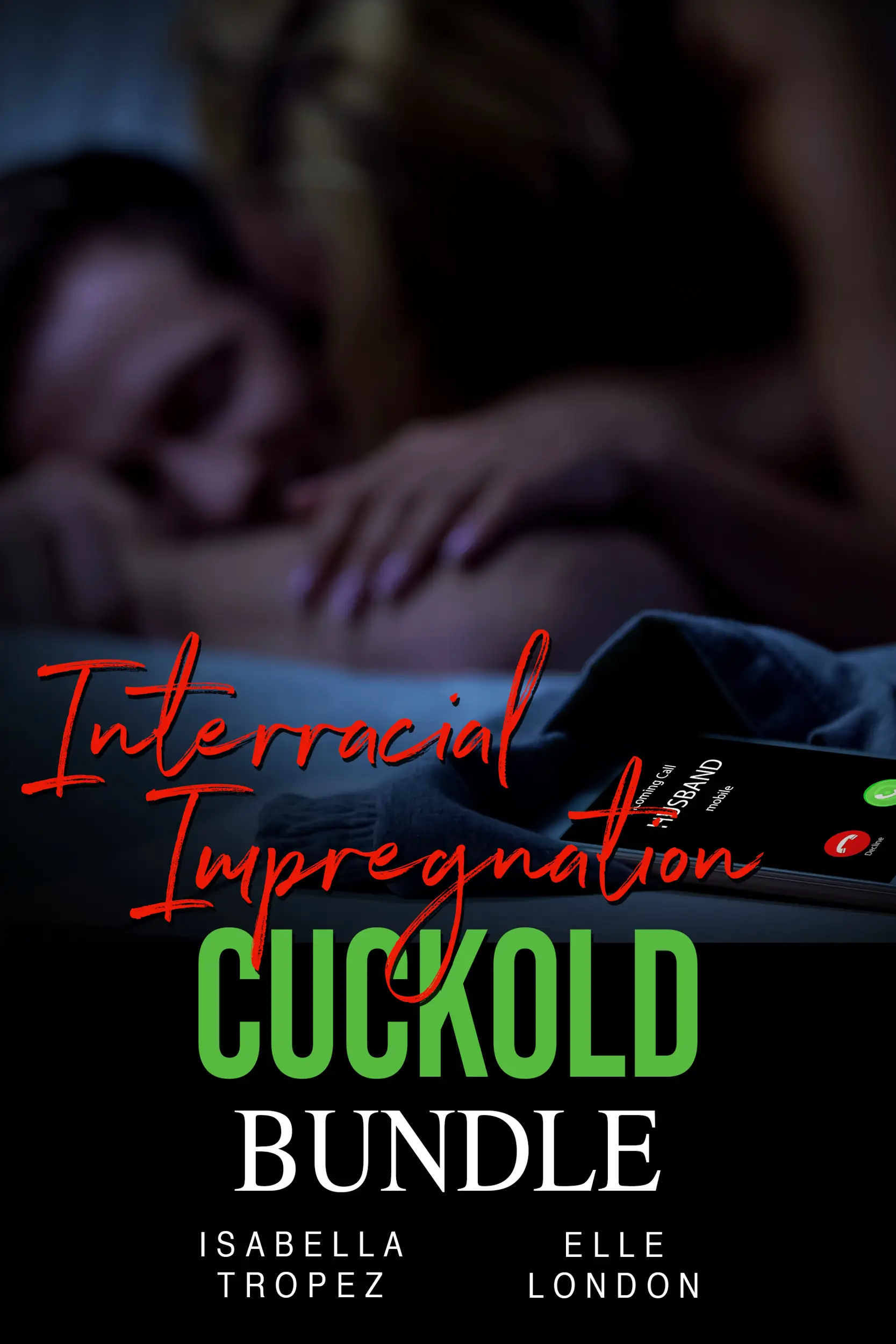 Interracial Impregnation Cuckold Bundle
