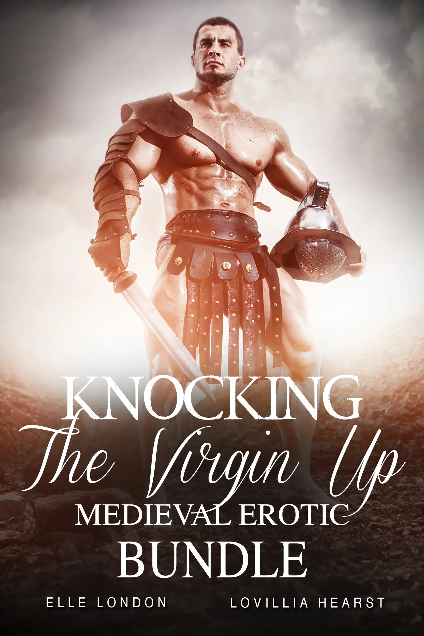 Knocking The Virgin Up Medieval Erotic Bundle