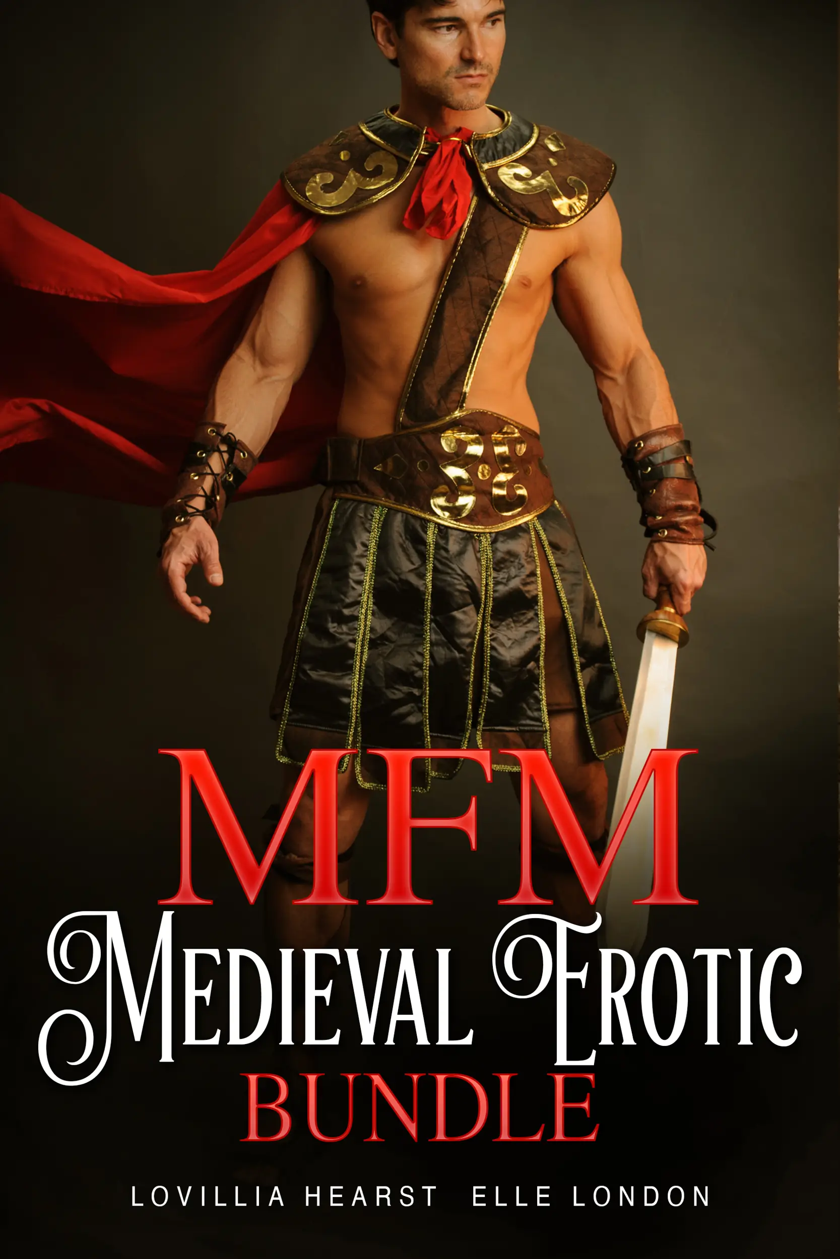 MFM Medieval Erotic Bundle