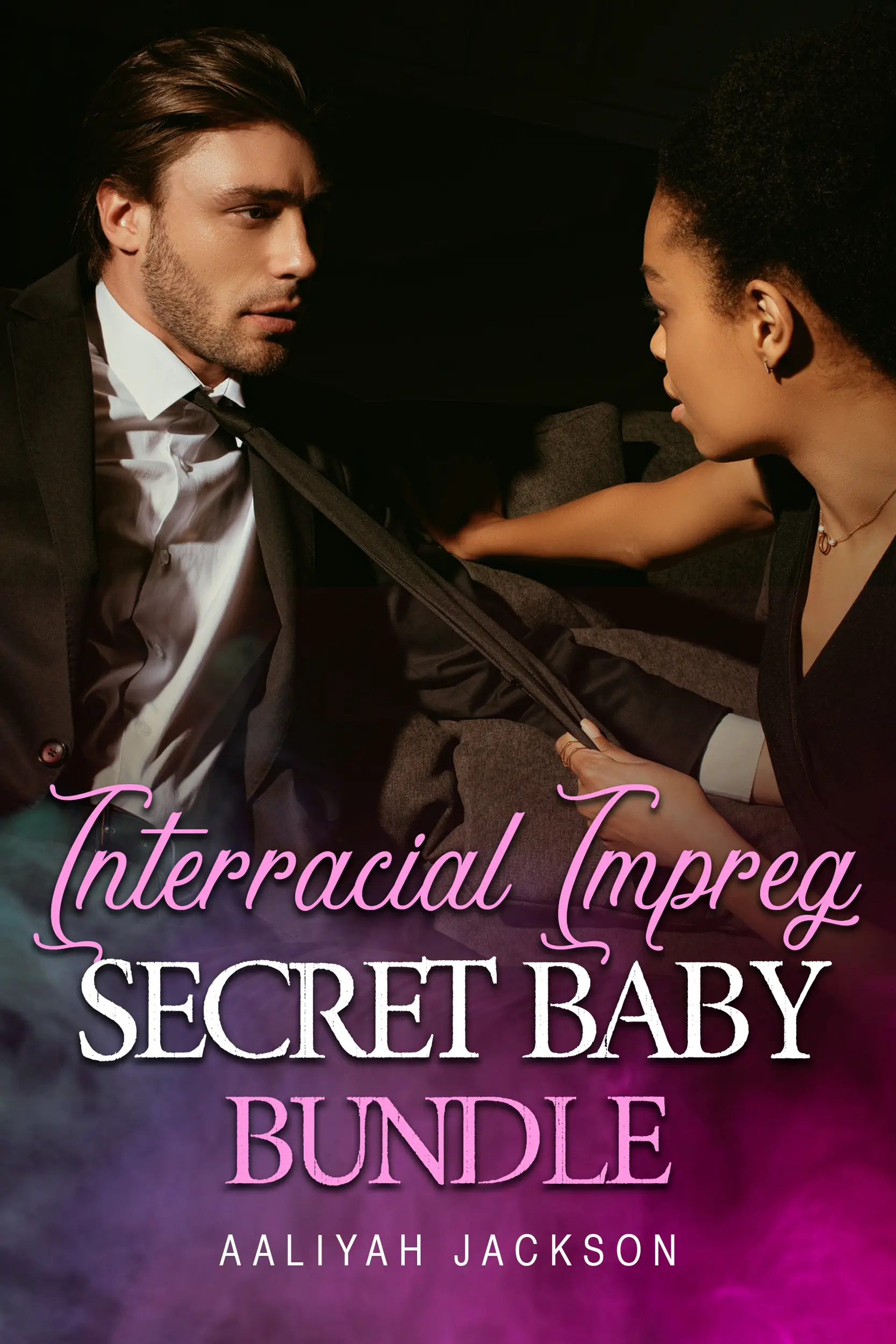 Interracial Impreg Secret Baby Bundle