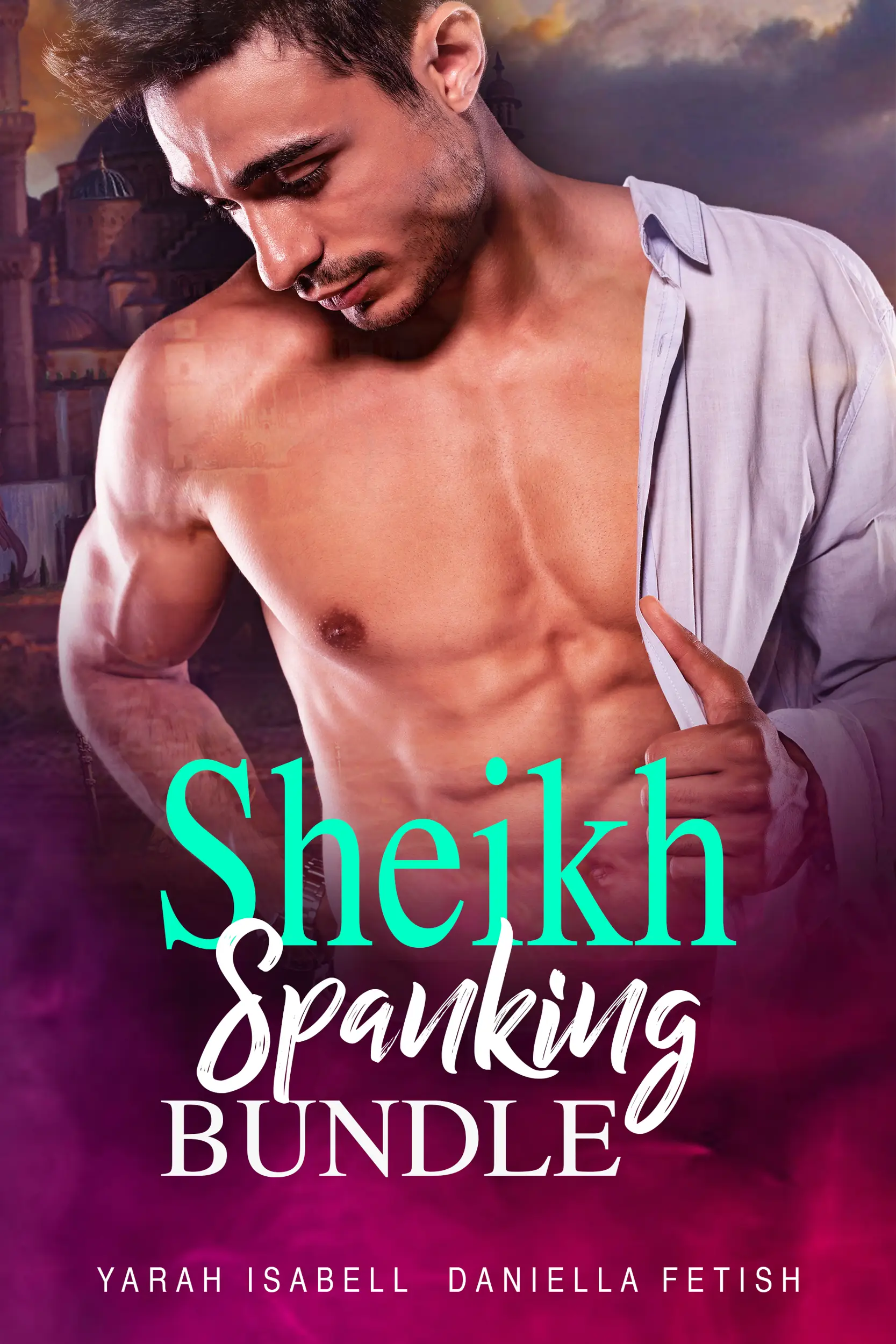 Sheikh Spanking Bundle