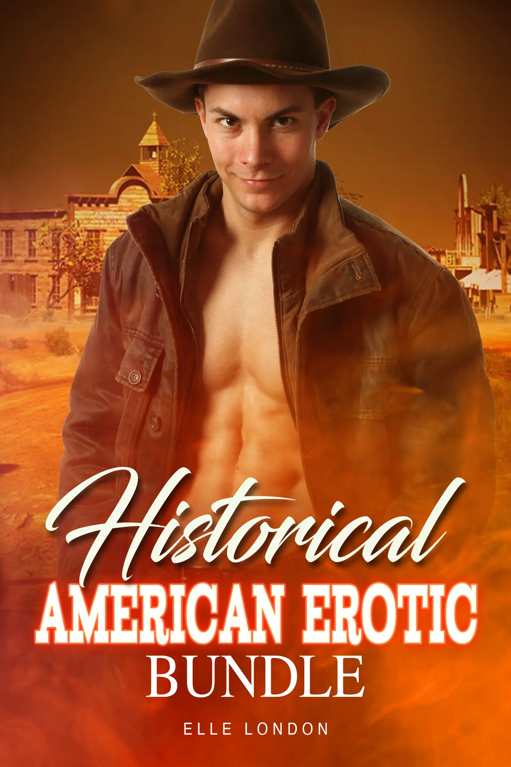 Historical American Erotic Bundle
