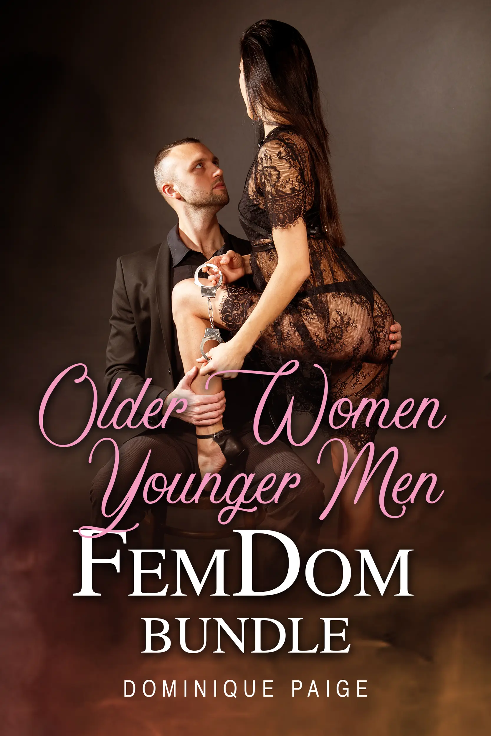 Older Women Younger Men FemDom Bundle