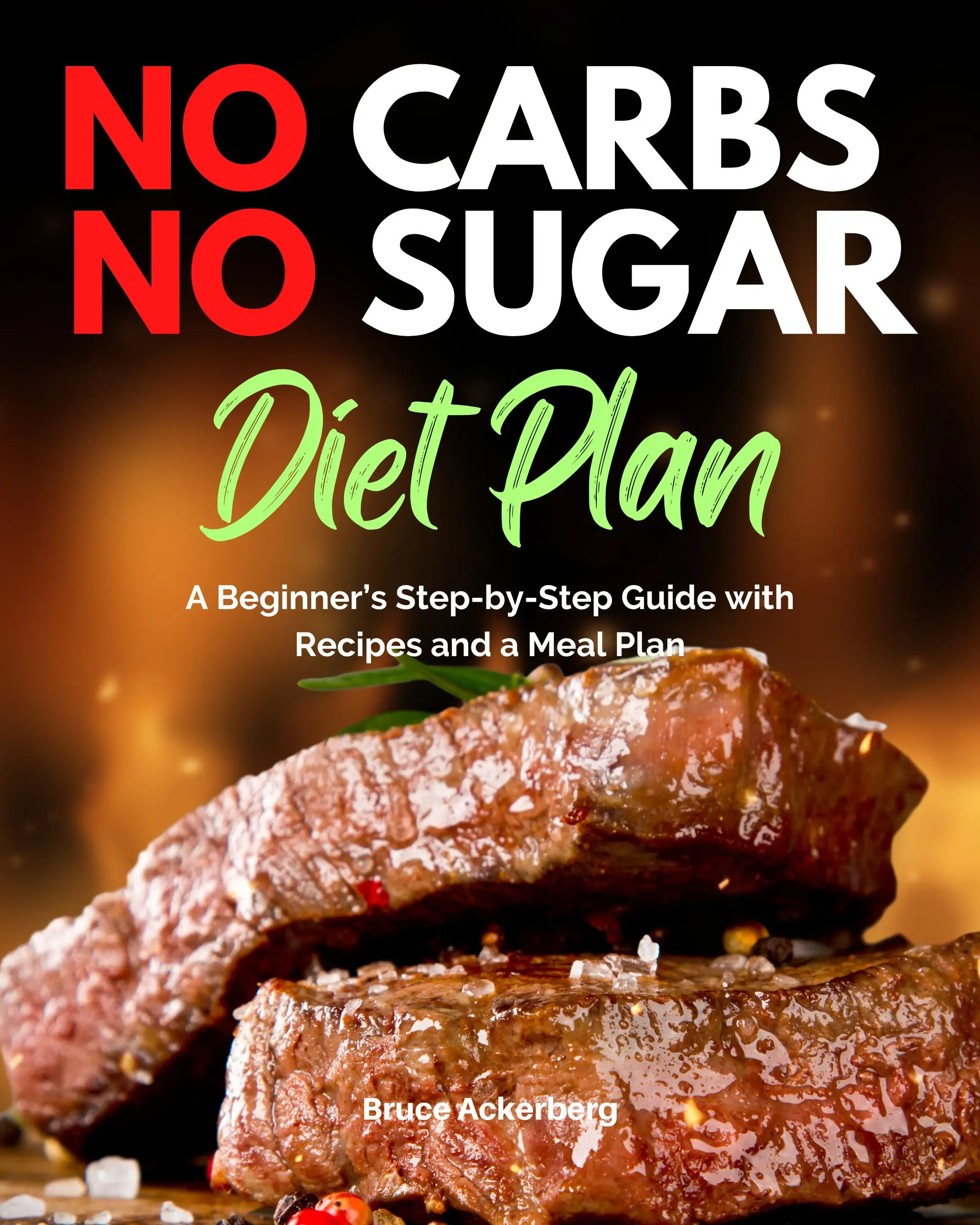 No Carbs No Sugar Diet Plan