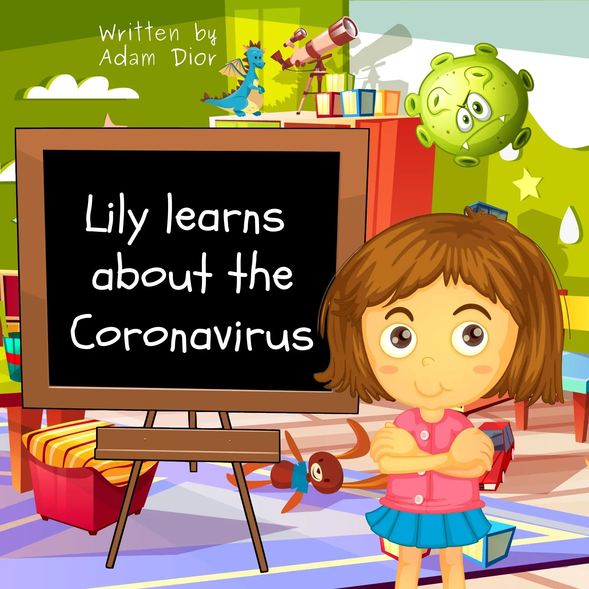 Lily Learns About the Coronavirus