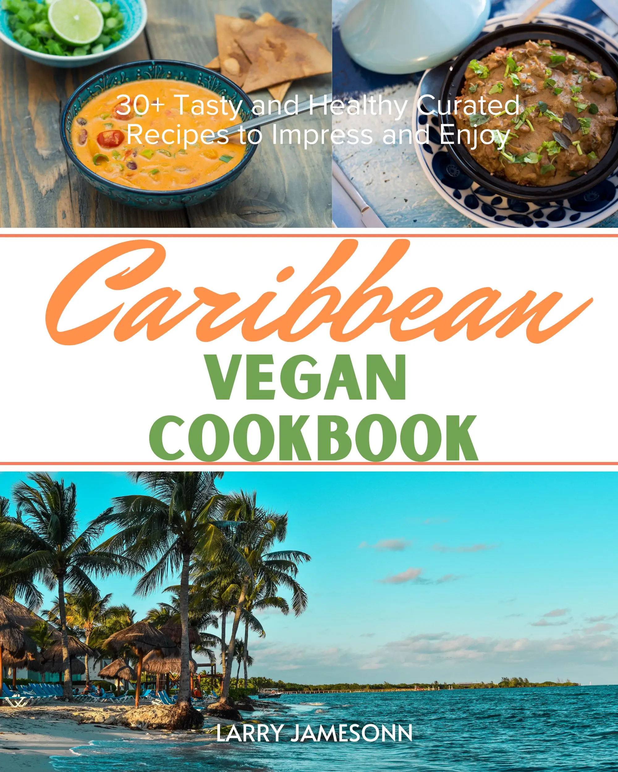 Caribbean Vegan Cookbook
