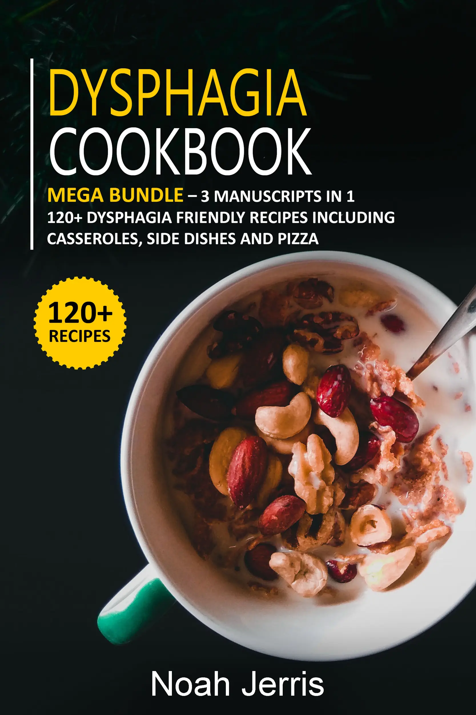 Dysphagia Cookbook