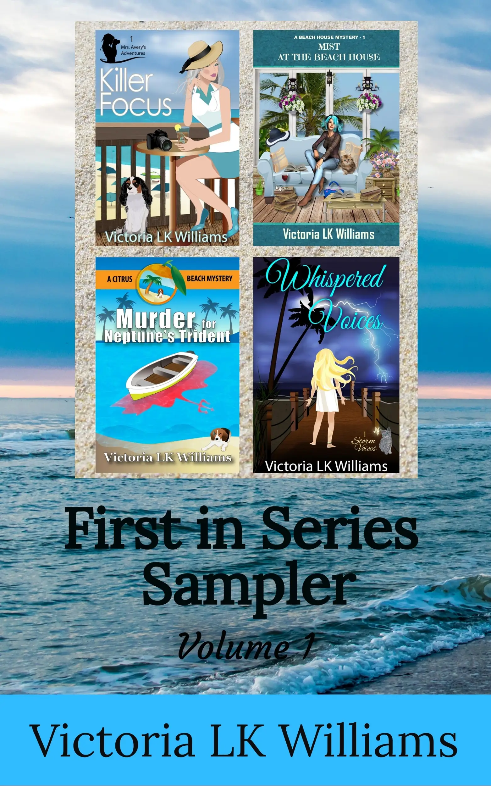 First In Series Sampler, Volume 1