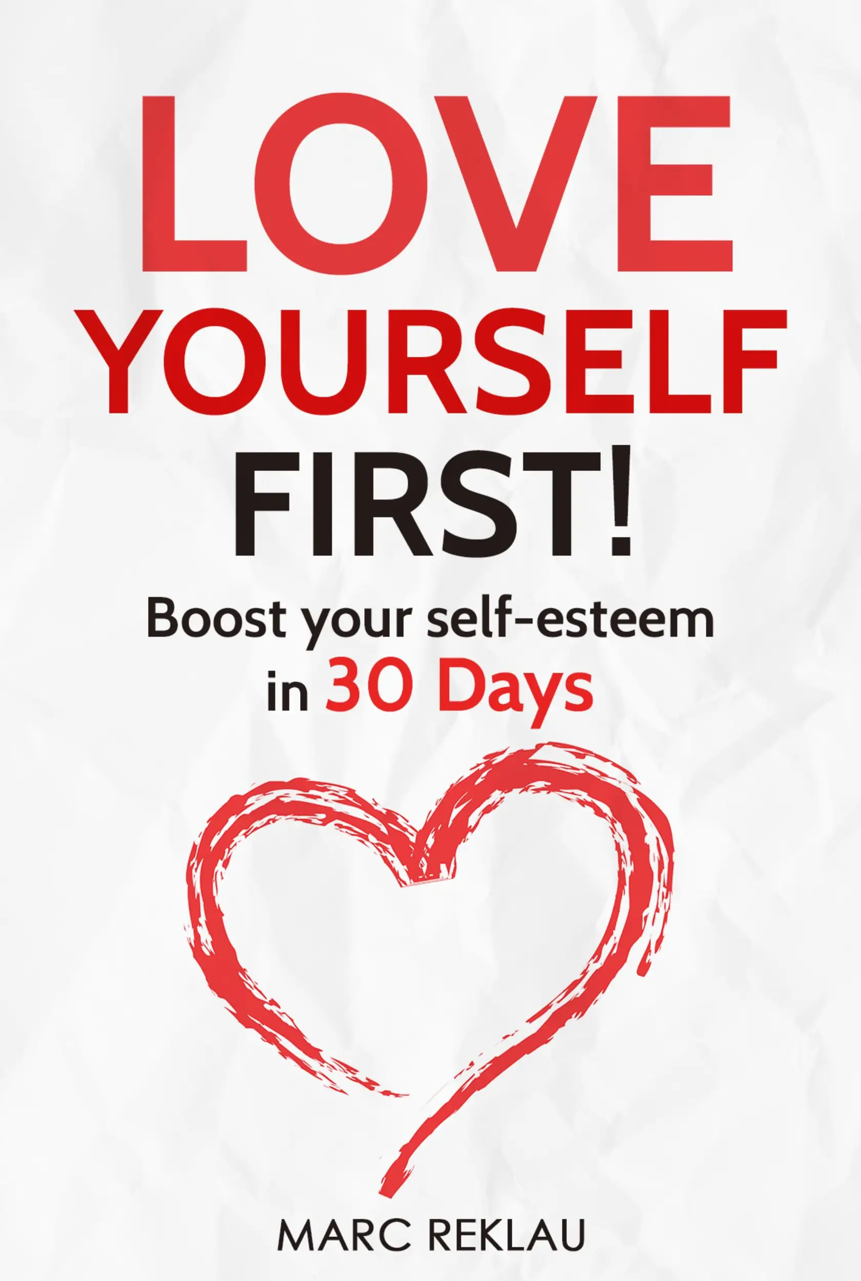Love Yourself FIRST!