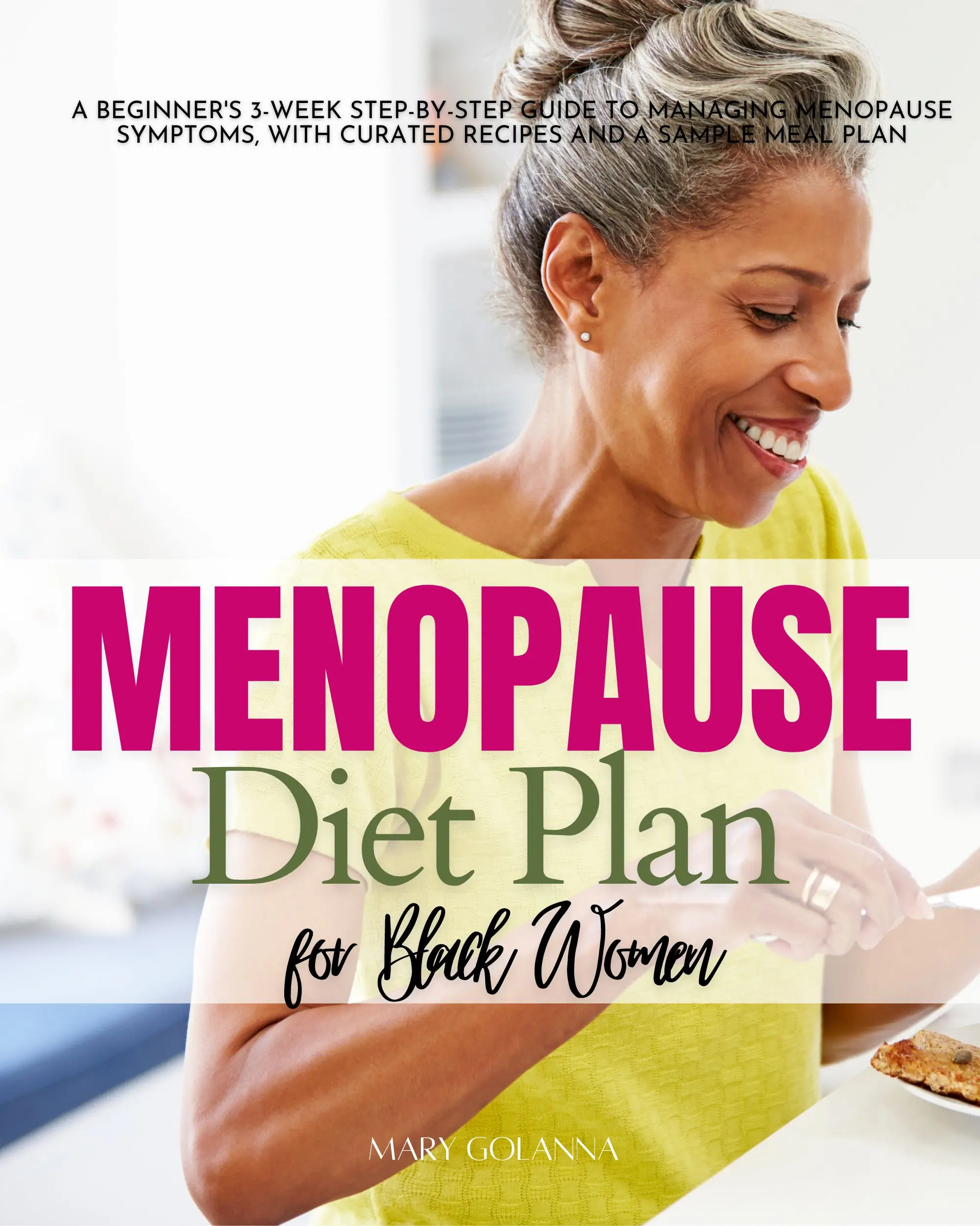 Menopause Diet Plan for Black Women