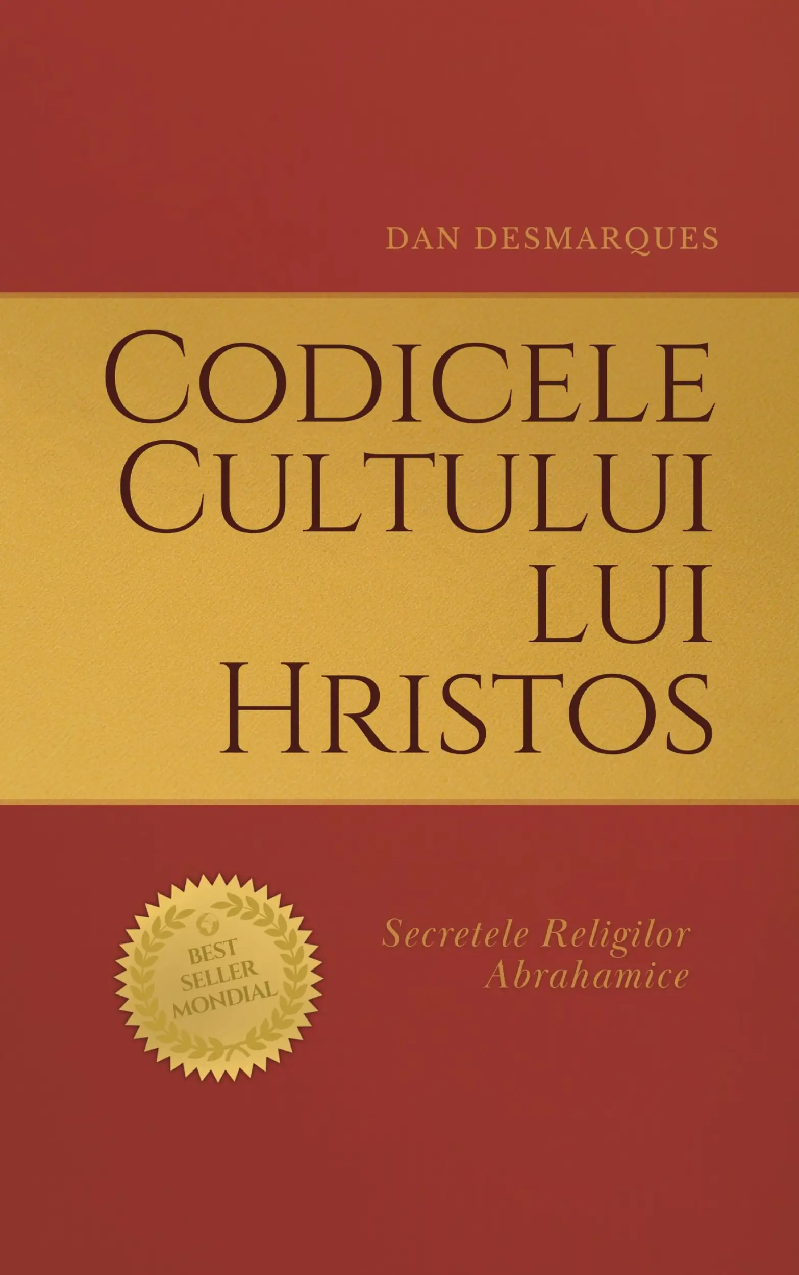 Codicele Cultului lui Hristos