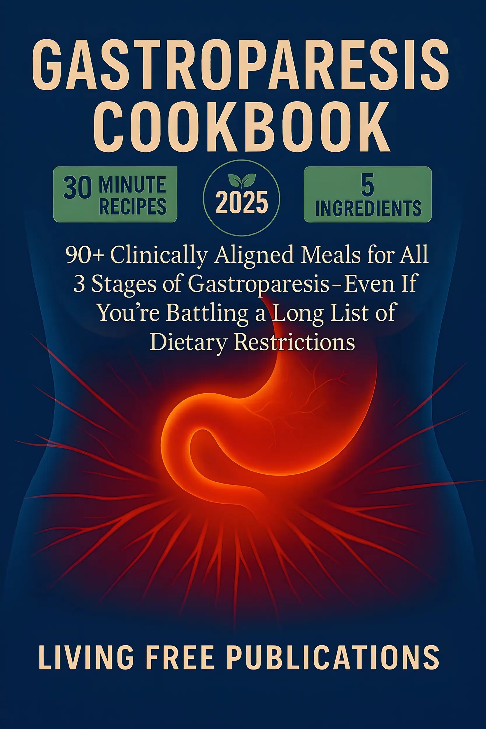 Gastroparesis Cookbook