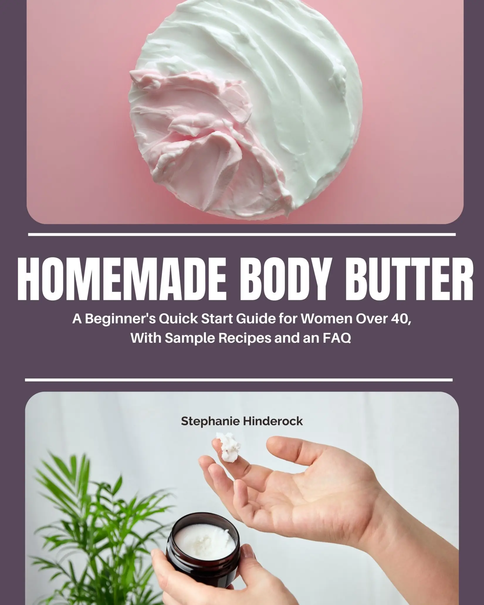 Homemade Body Butter
