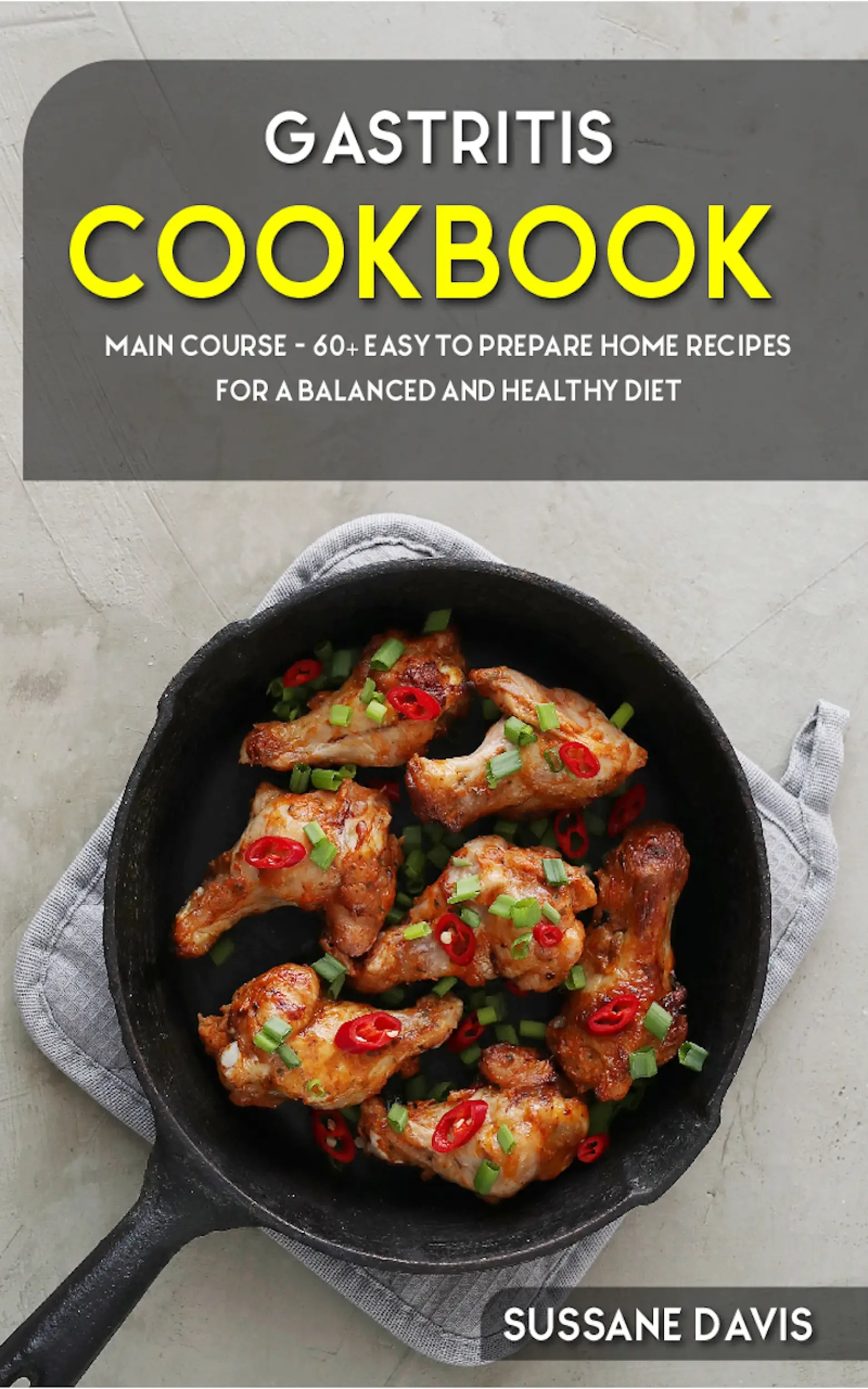 Gastritis Cookbook