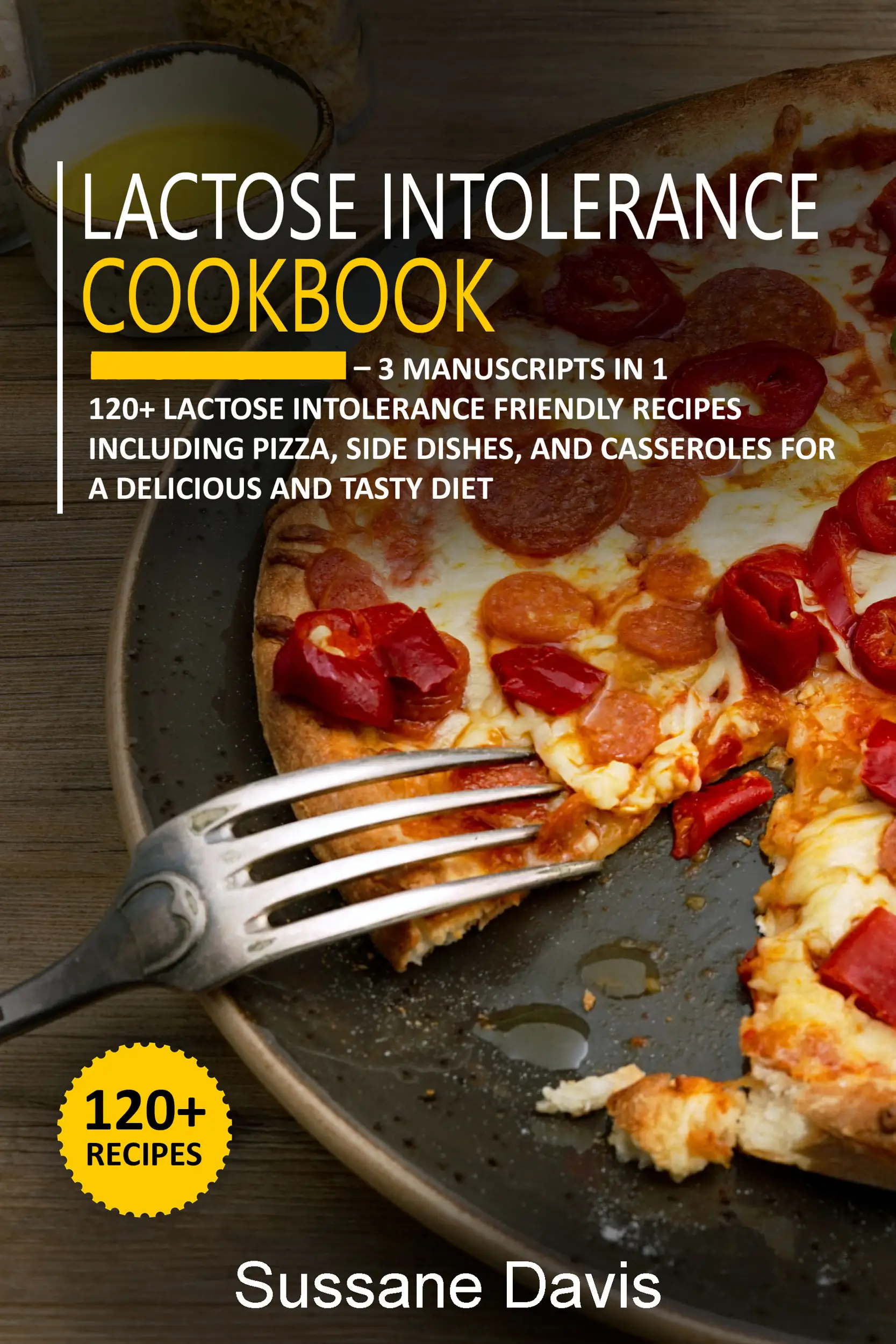 Lactose Intolerance Cookbook