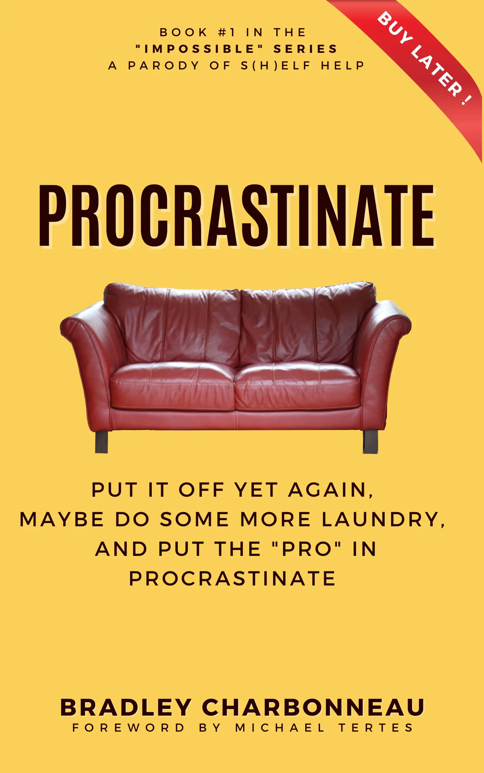 Procrastinate