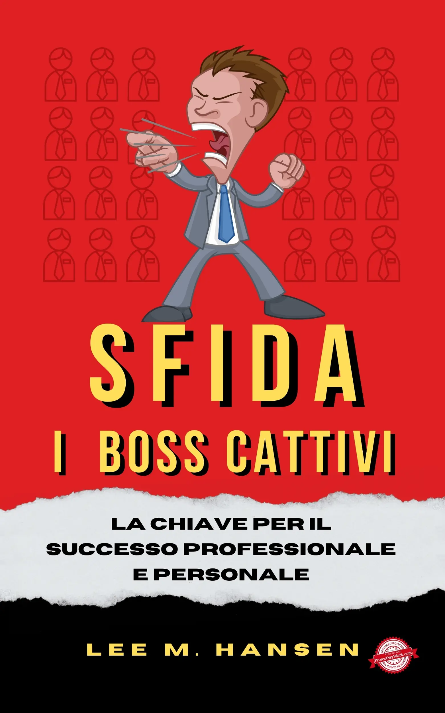 SFIDA I BOSS CATTIVI