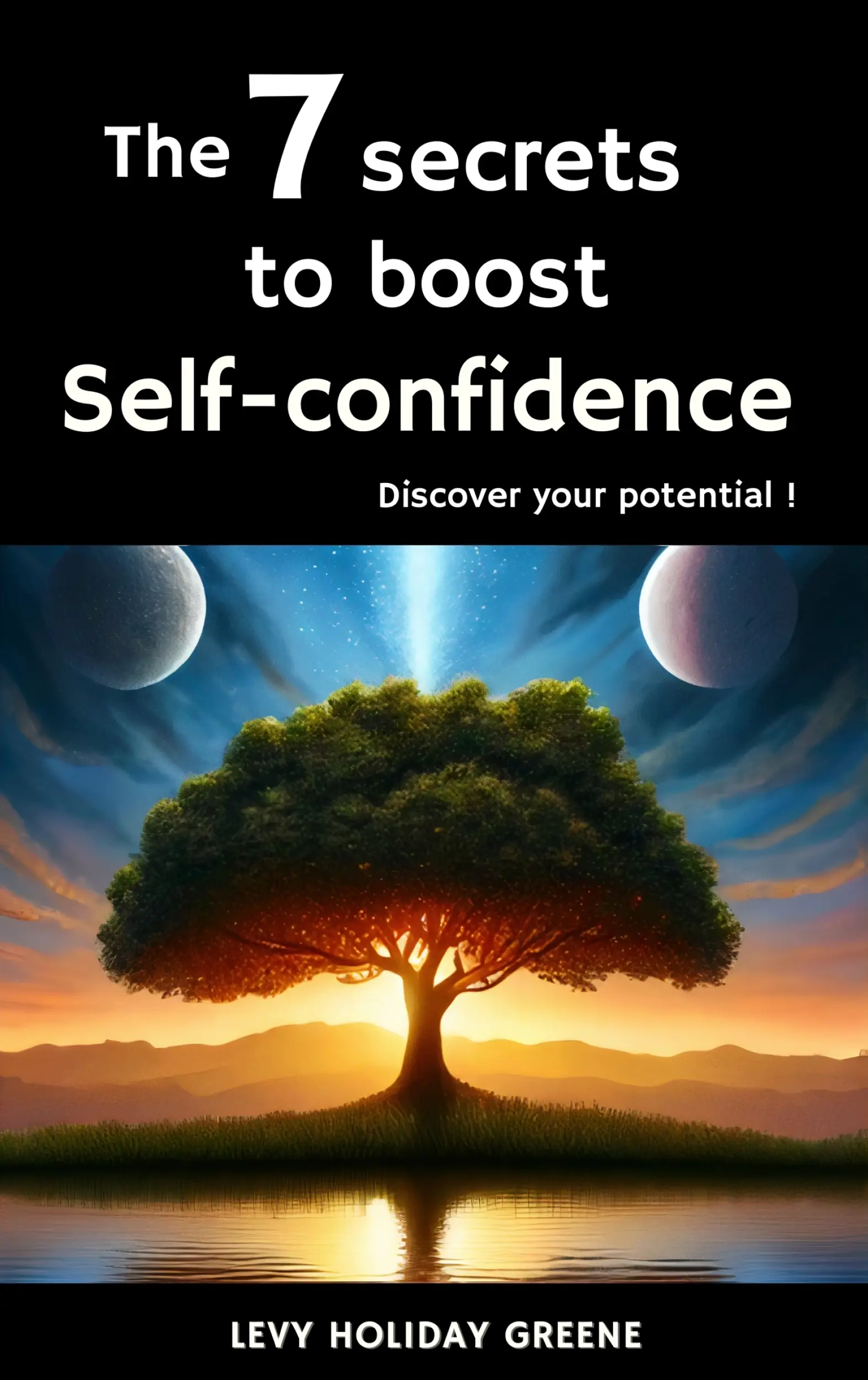 The 7 secrets to  boost self-confidence
