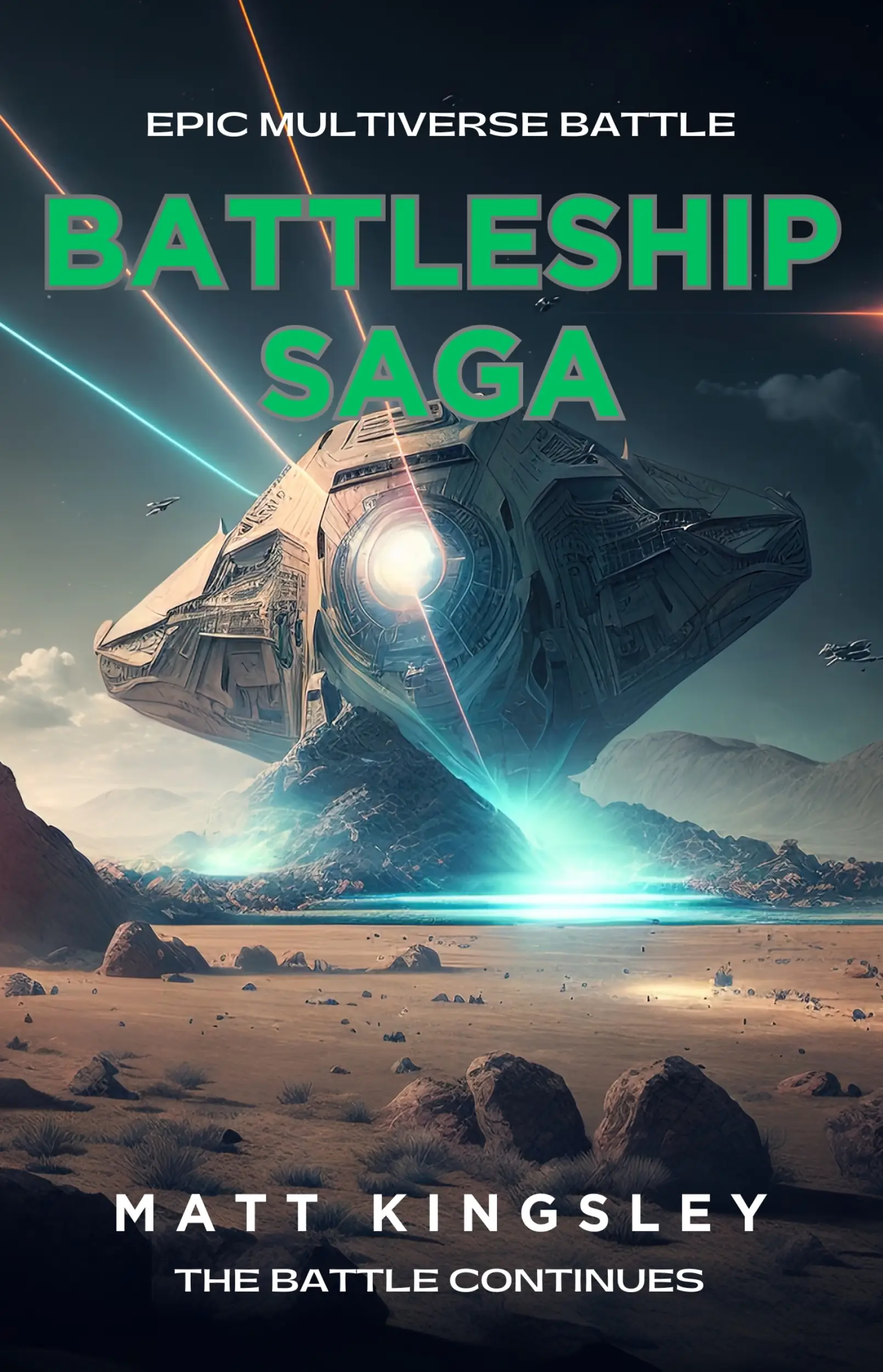 Battleship Saga