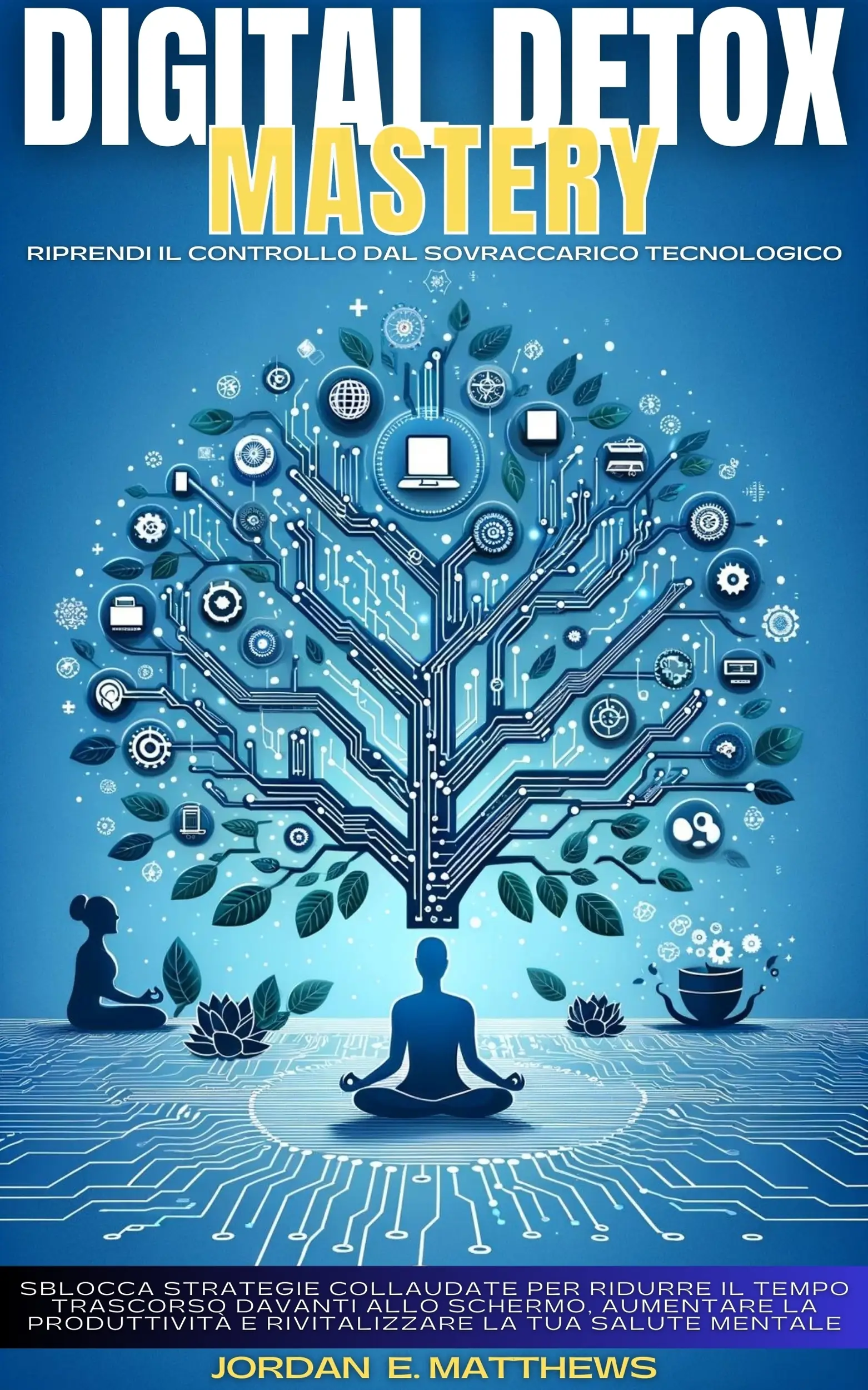 Digital Detox Mastery