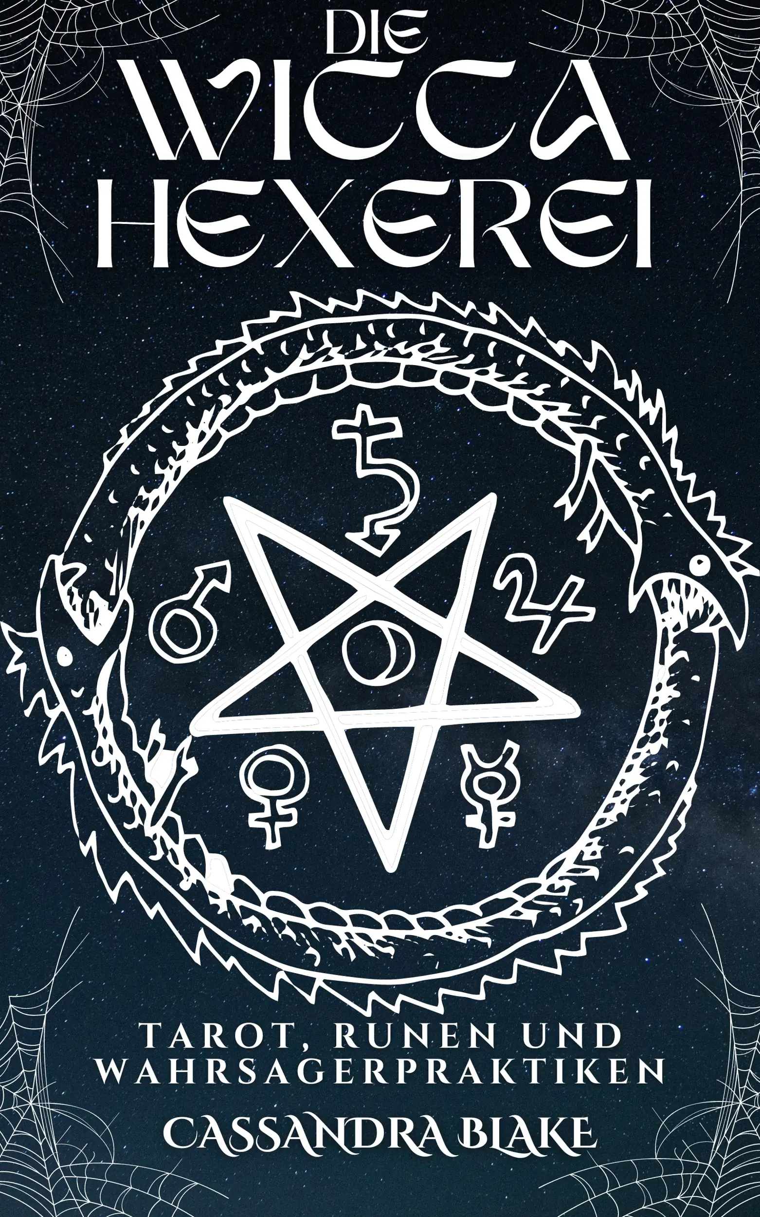 Die Wicca-hexerei