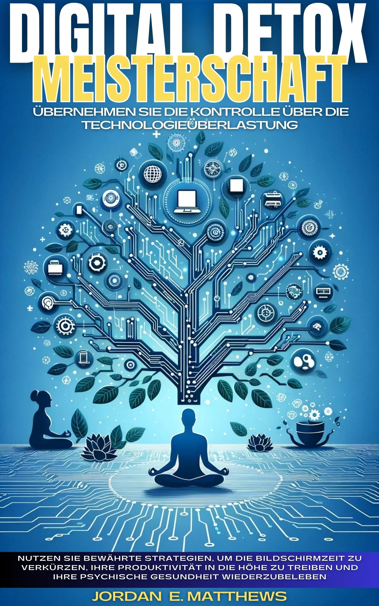 Digital Detox Meisterschaft