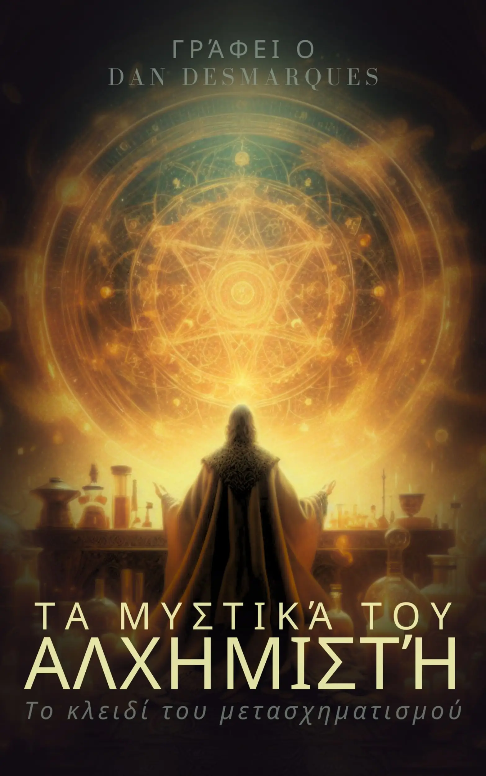 Τα μυστικά του αλχημιστή