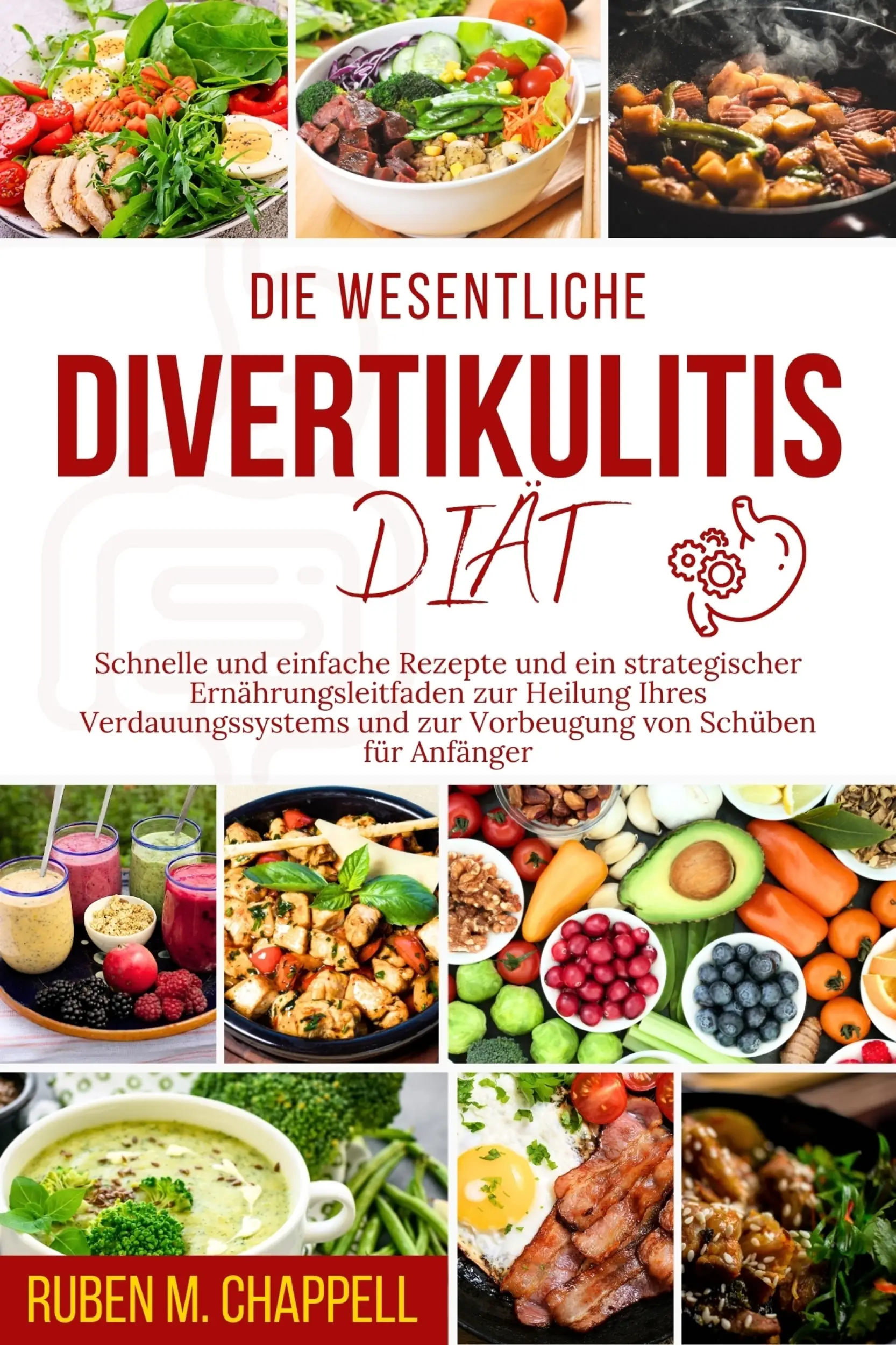 Die essentielle Divertikulitis-Diät
