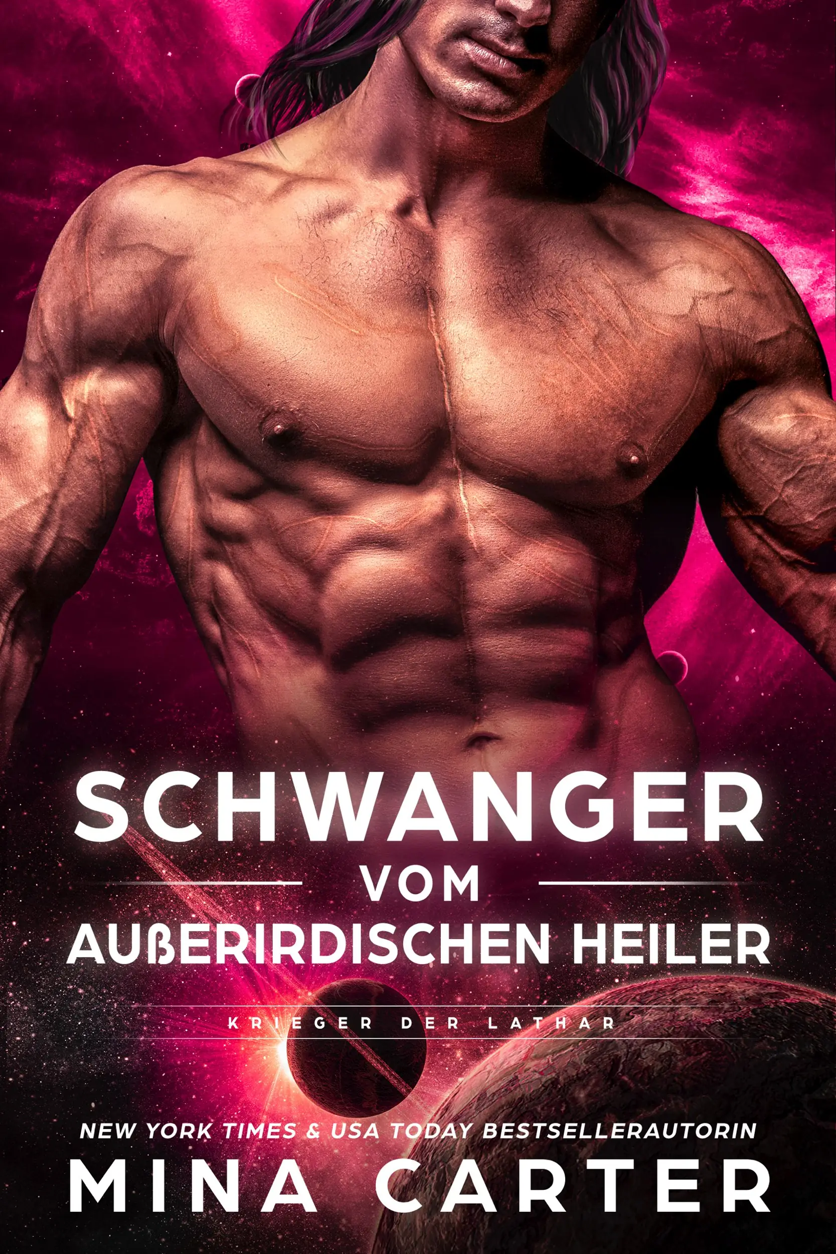Schwanger vom außerirdischen Heiler