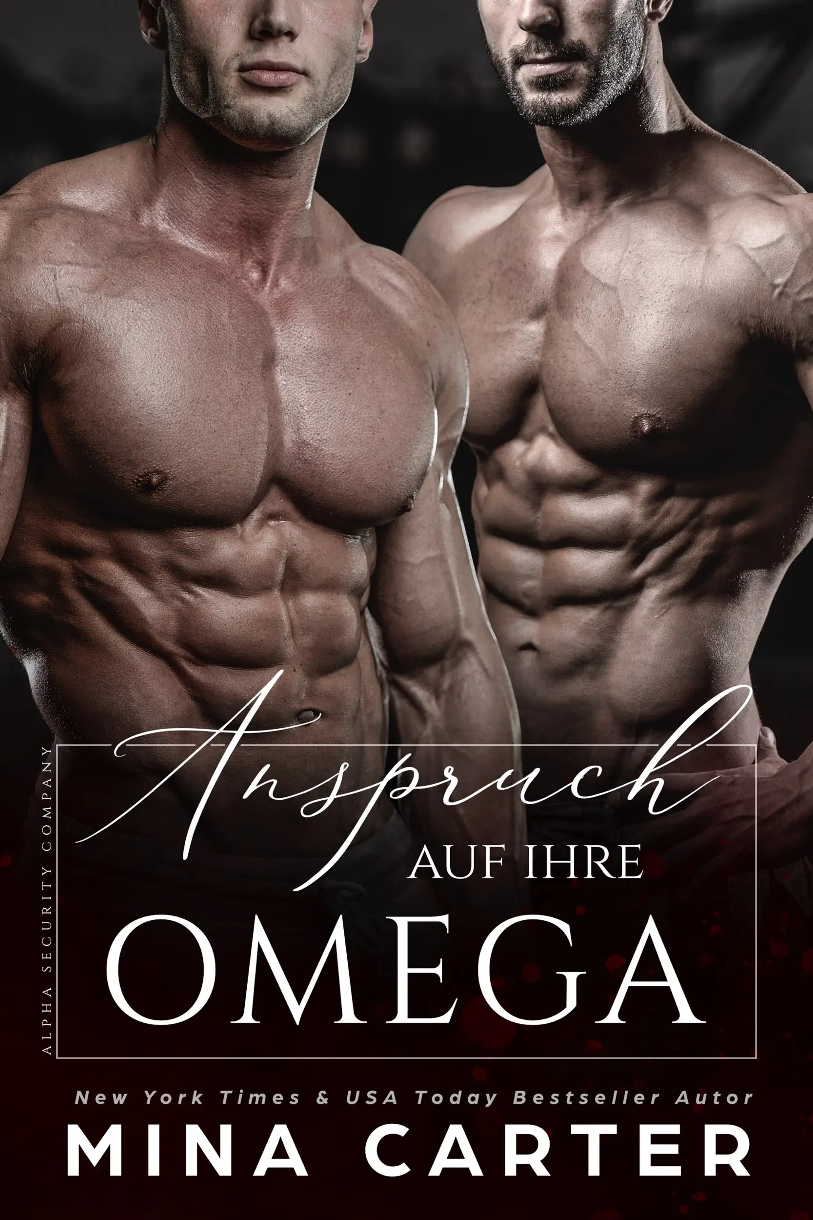 Anspruch auf ihre Omega