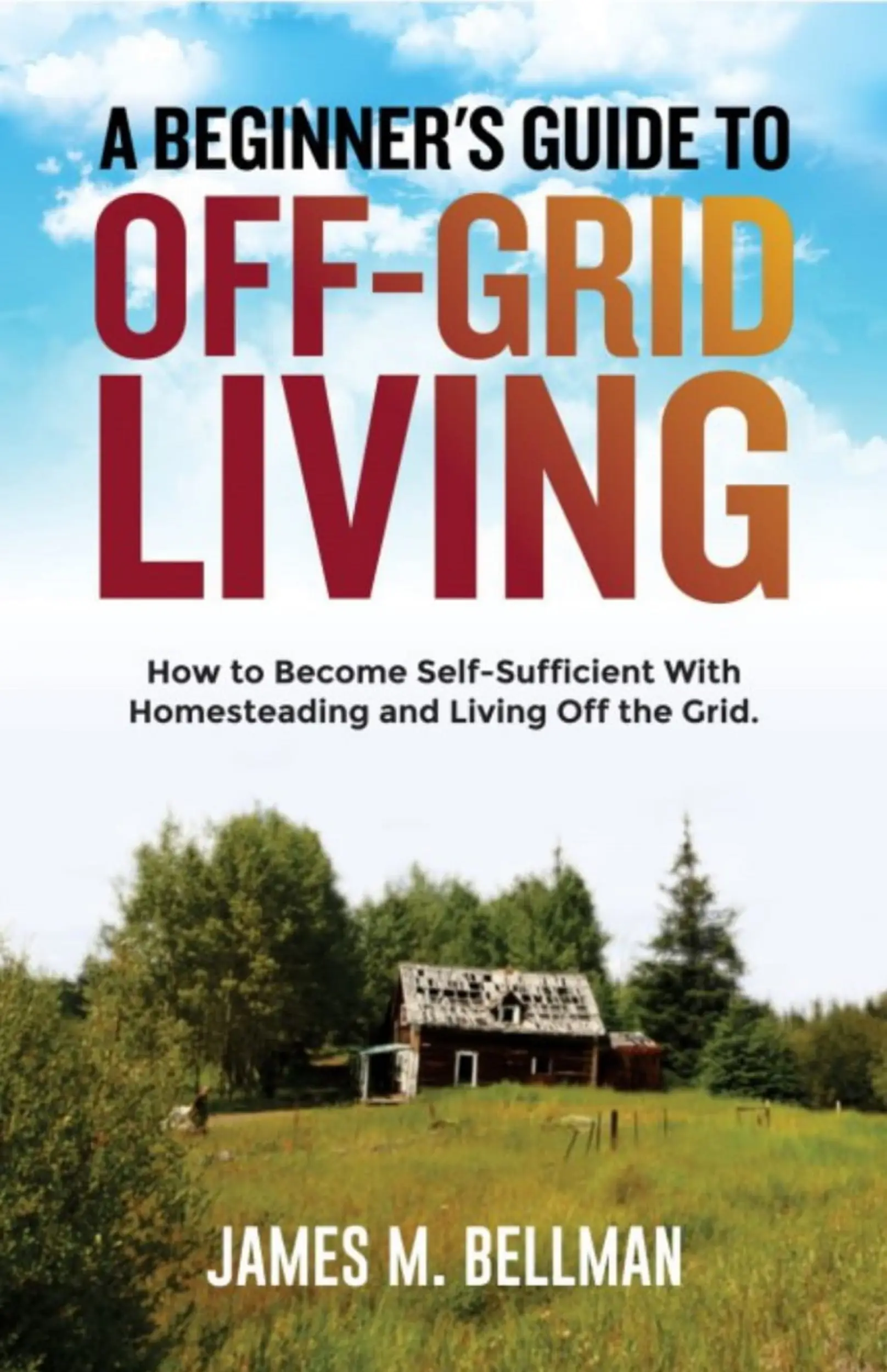 A Beginner's Guide to Off-Grid Living