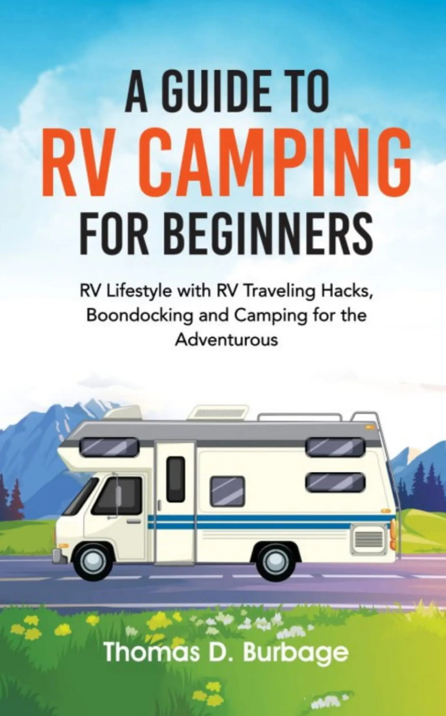 A Guide to RV Camping for Beginners