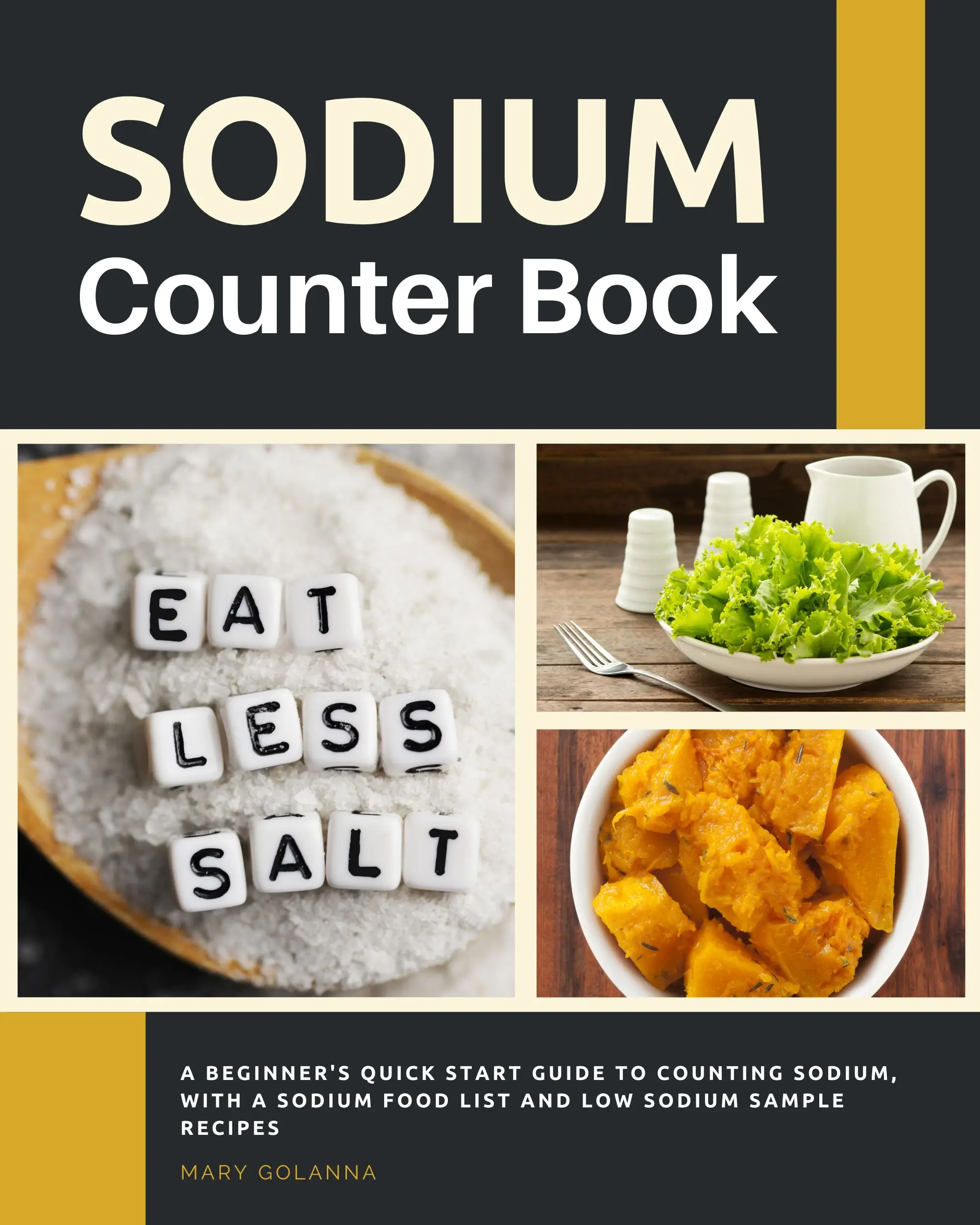 Sodium Counter Book