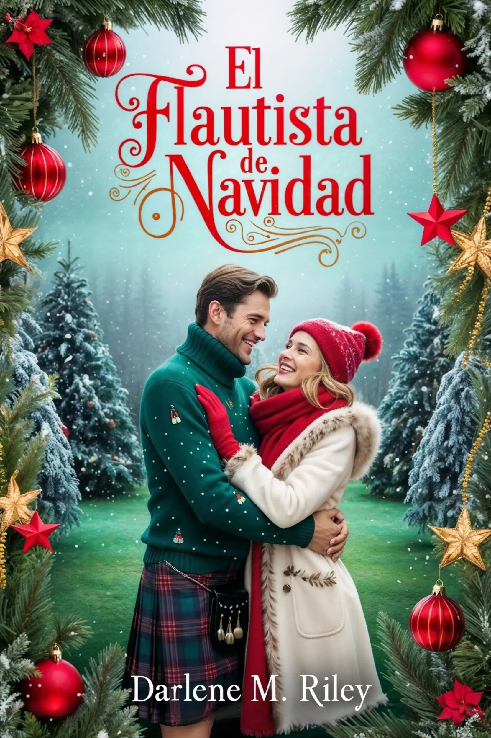 El flautista de Navidad