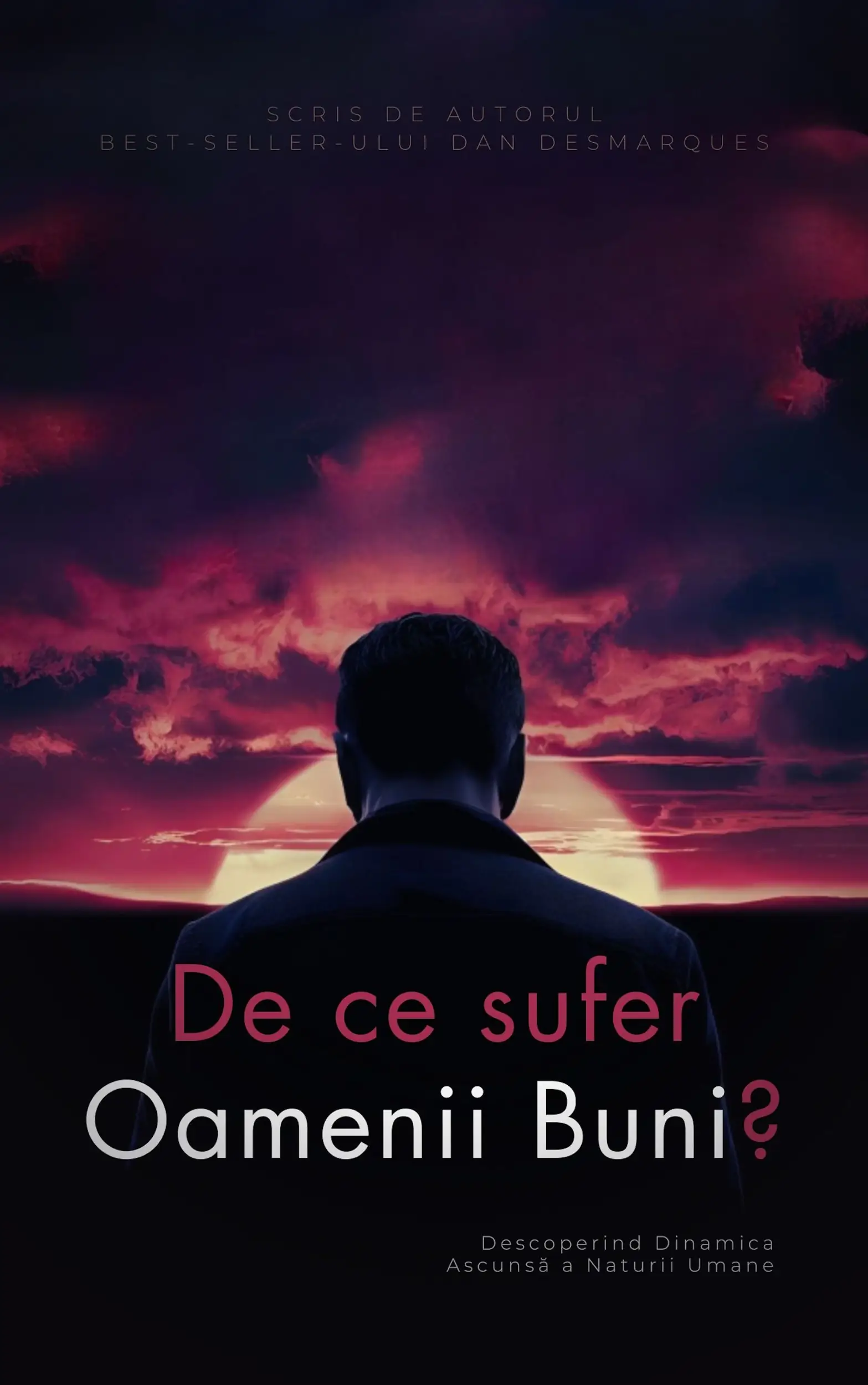 De ce sufer oamenii buni?