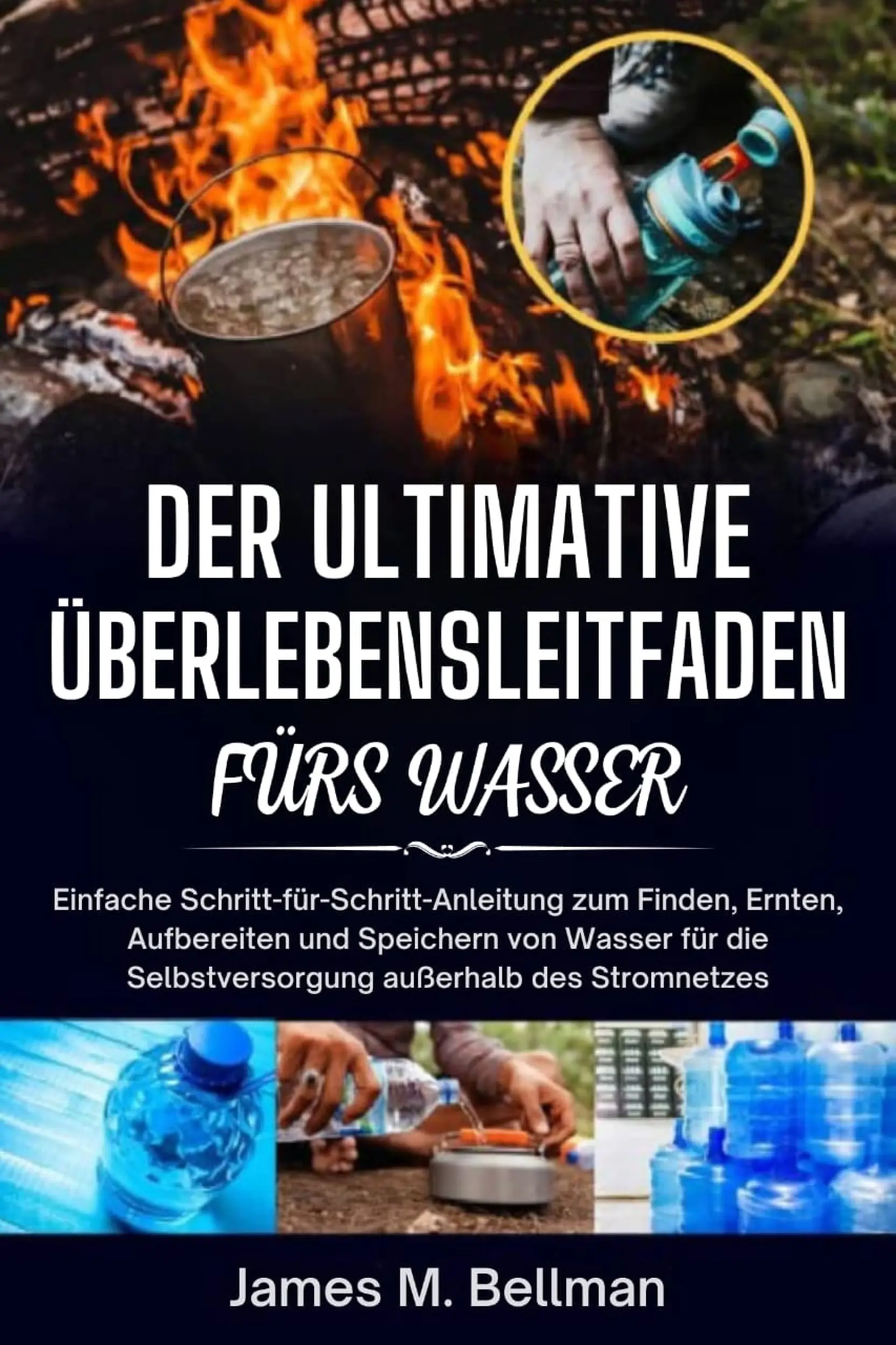 Der ultimative Überlebensleitfaden fürs Wasser