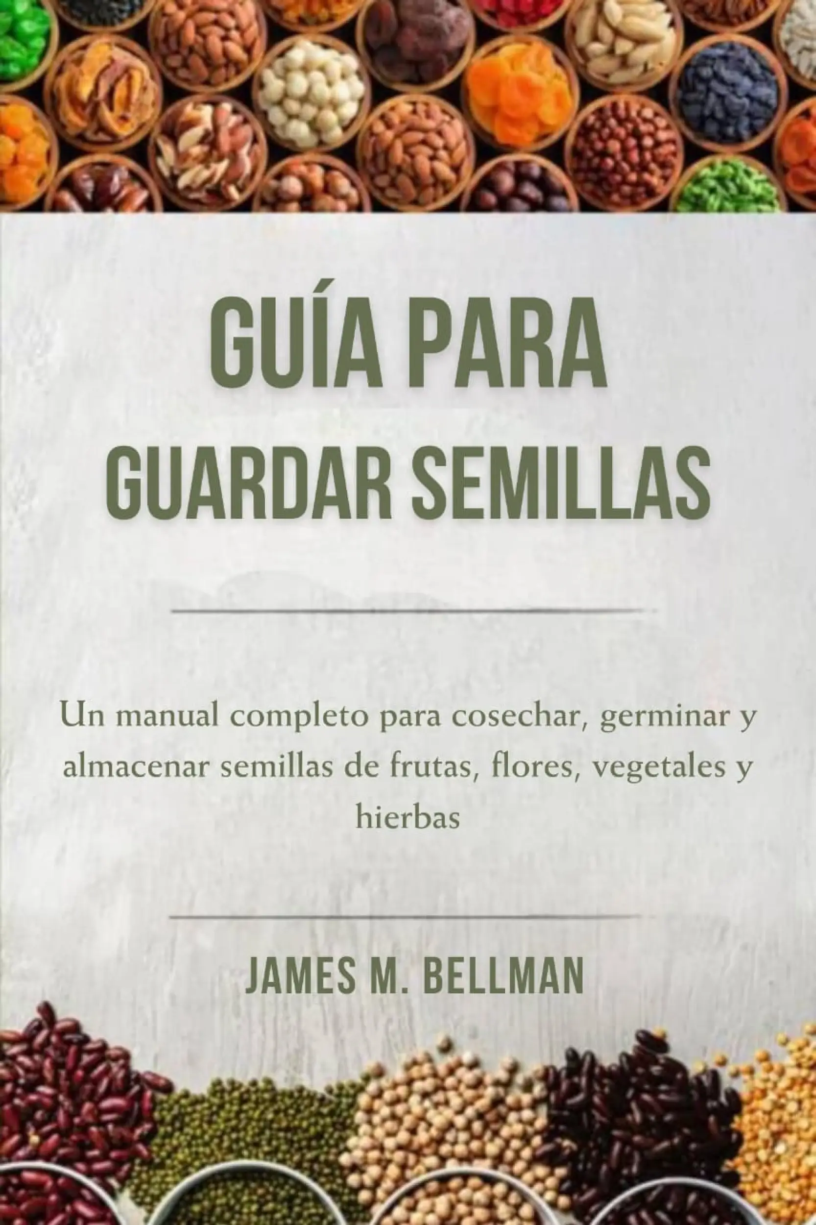 Guía para guardar semillas