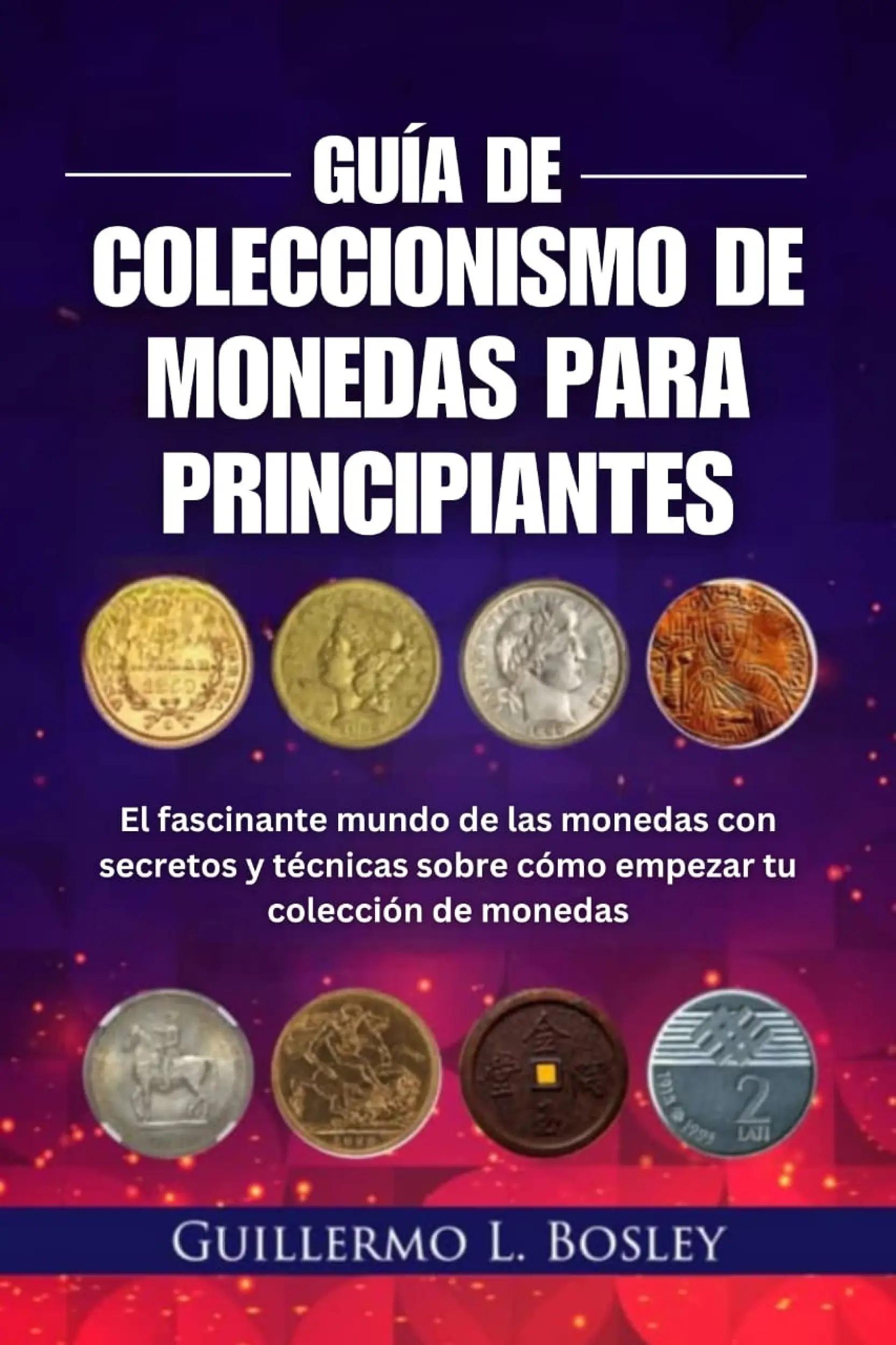 Guía de coleccionismo de monedas para principiantes