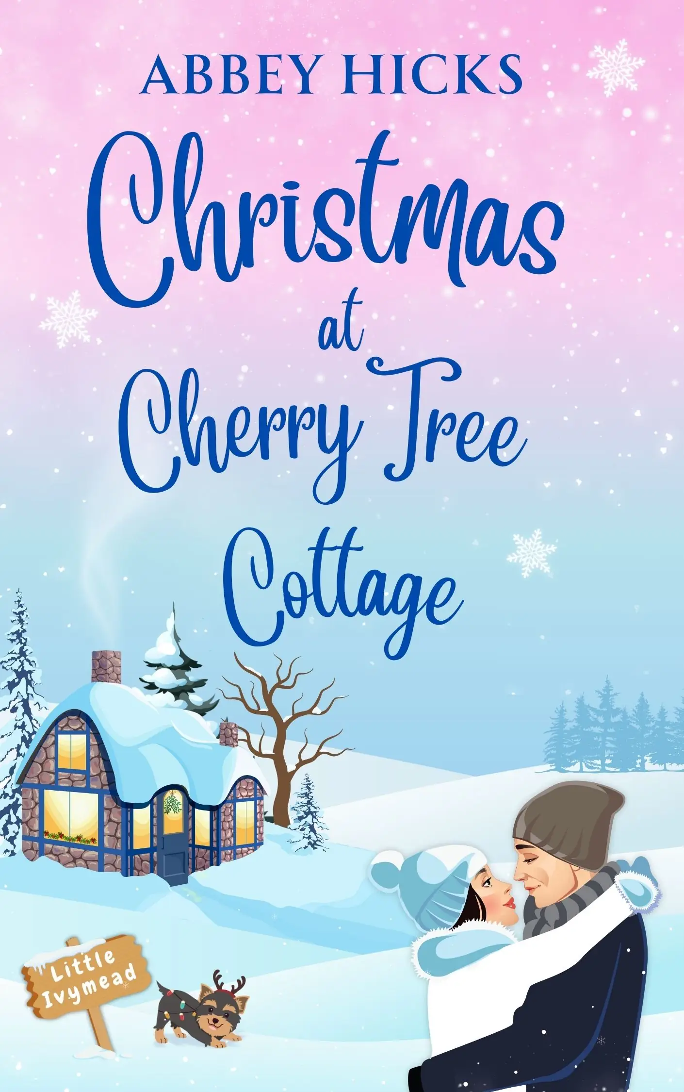 Christmas at Cherry Tree Cottage