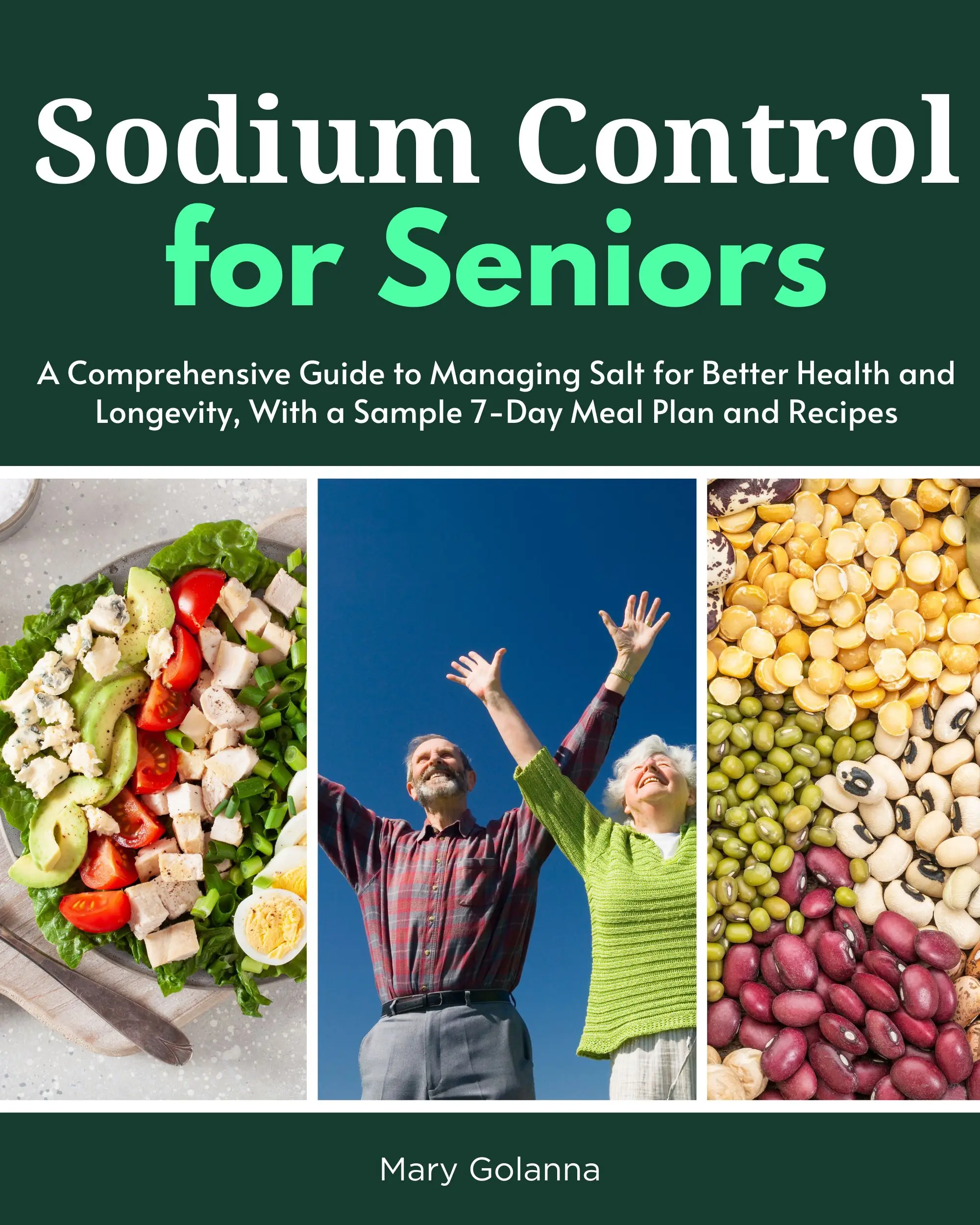 Sodium Control for Seniors