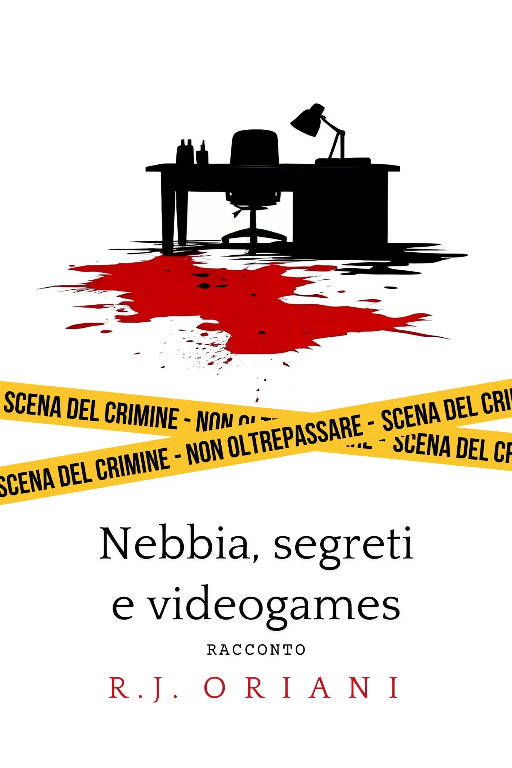Nebbia, segreti e videogames [II Ed.]