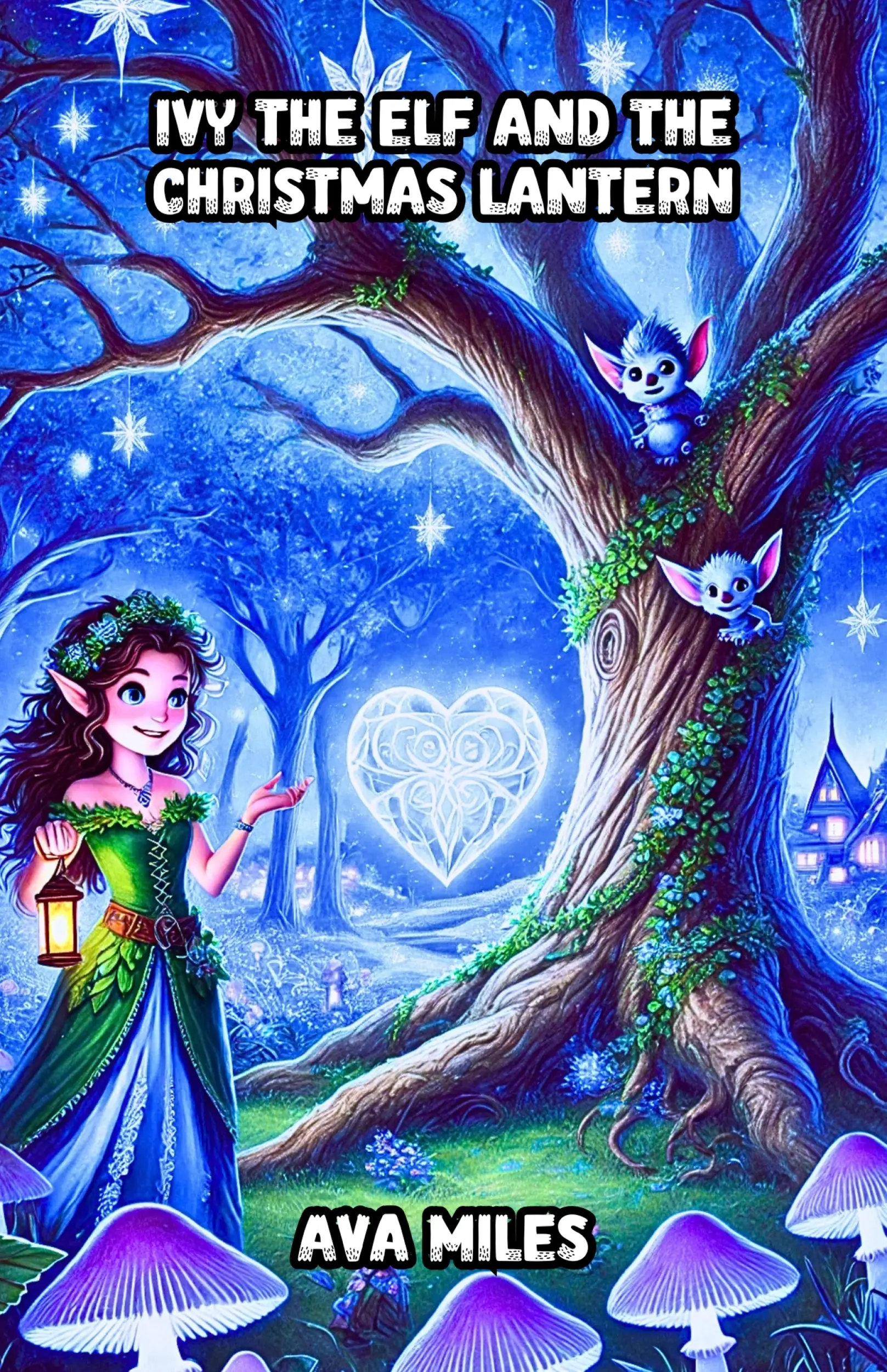 Ivy the Elf and the Christmas Lantern