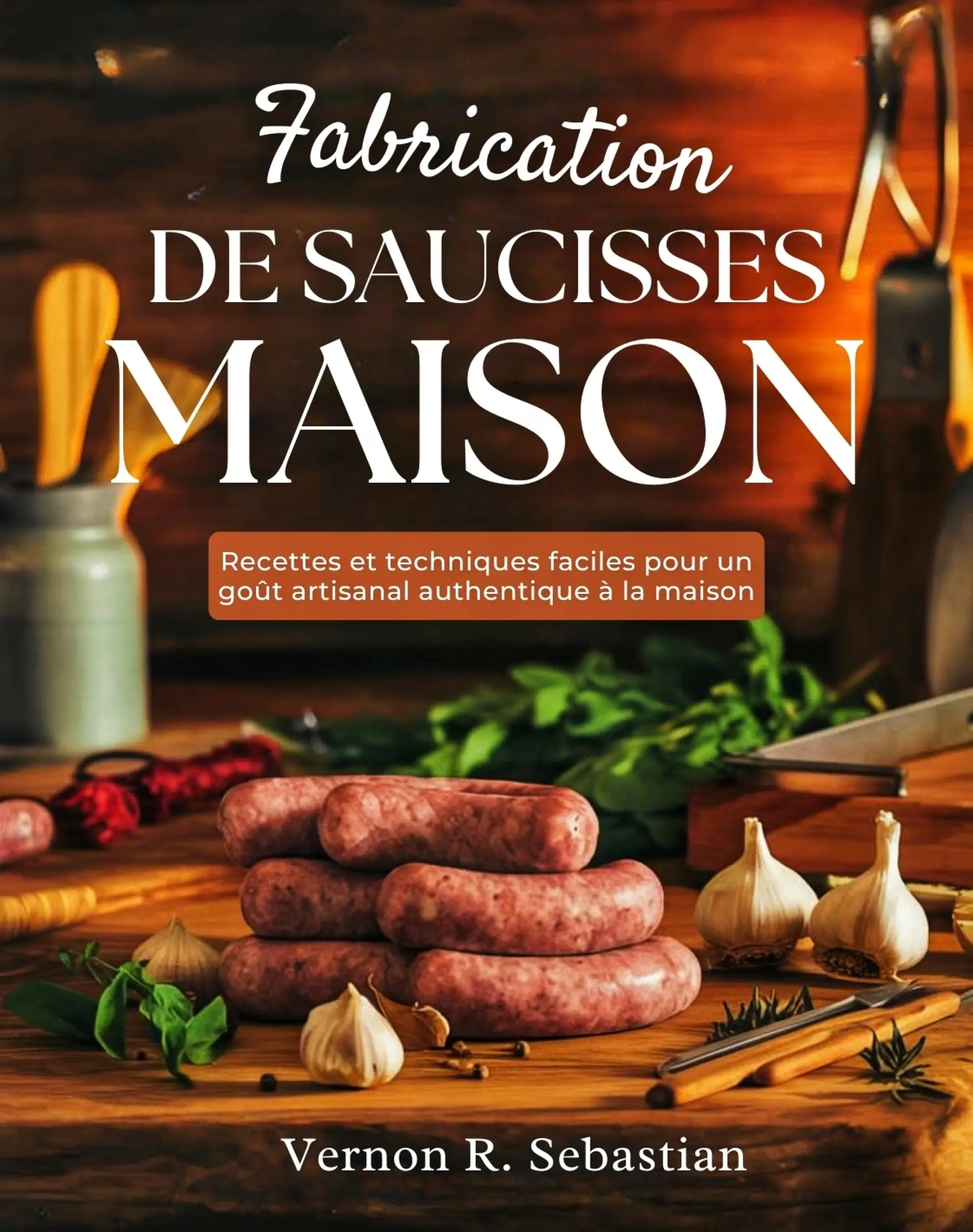 Fabrication de saucisses maison