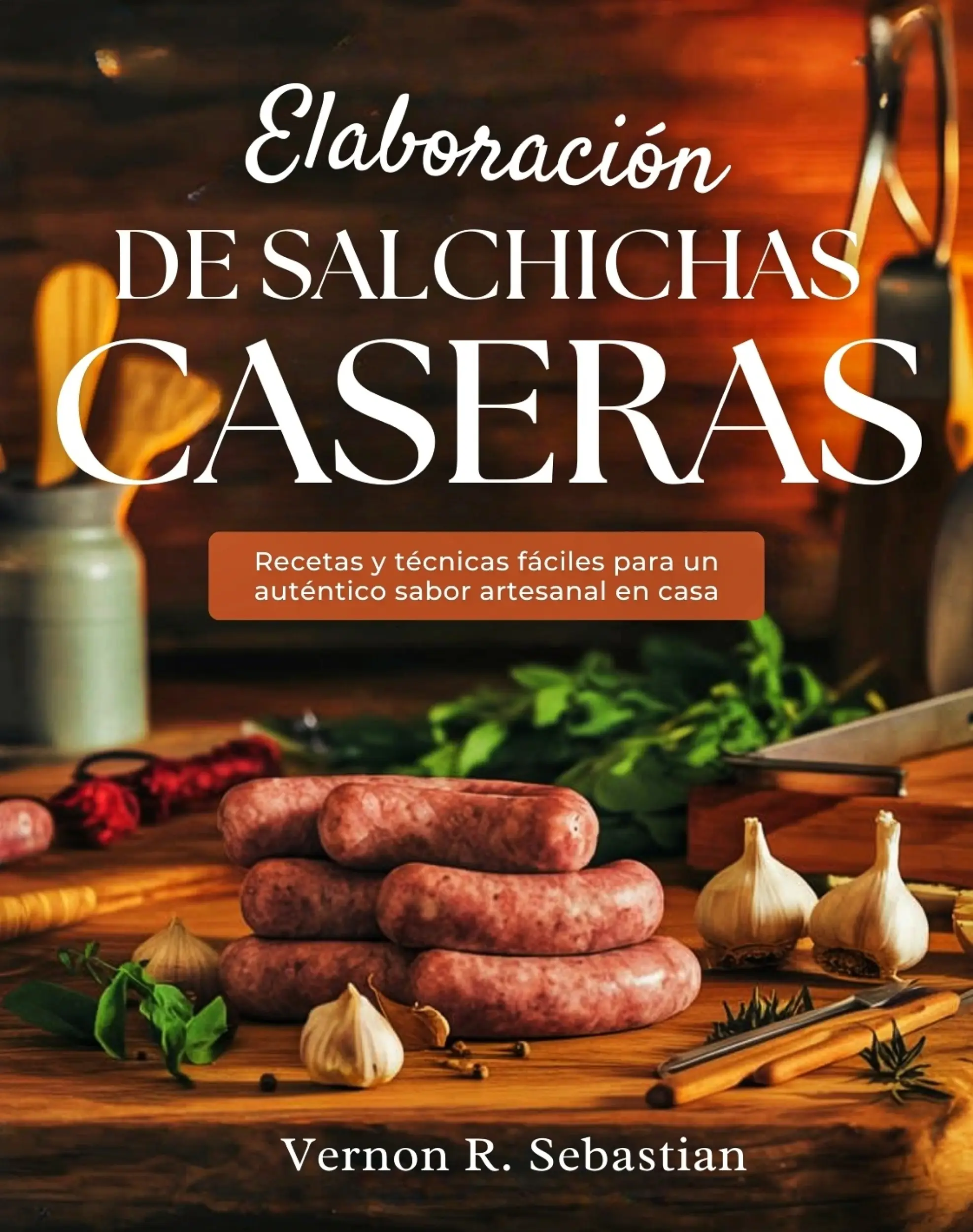 Elaboración de salchichas caseras