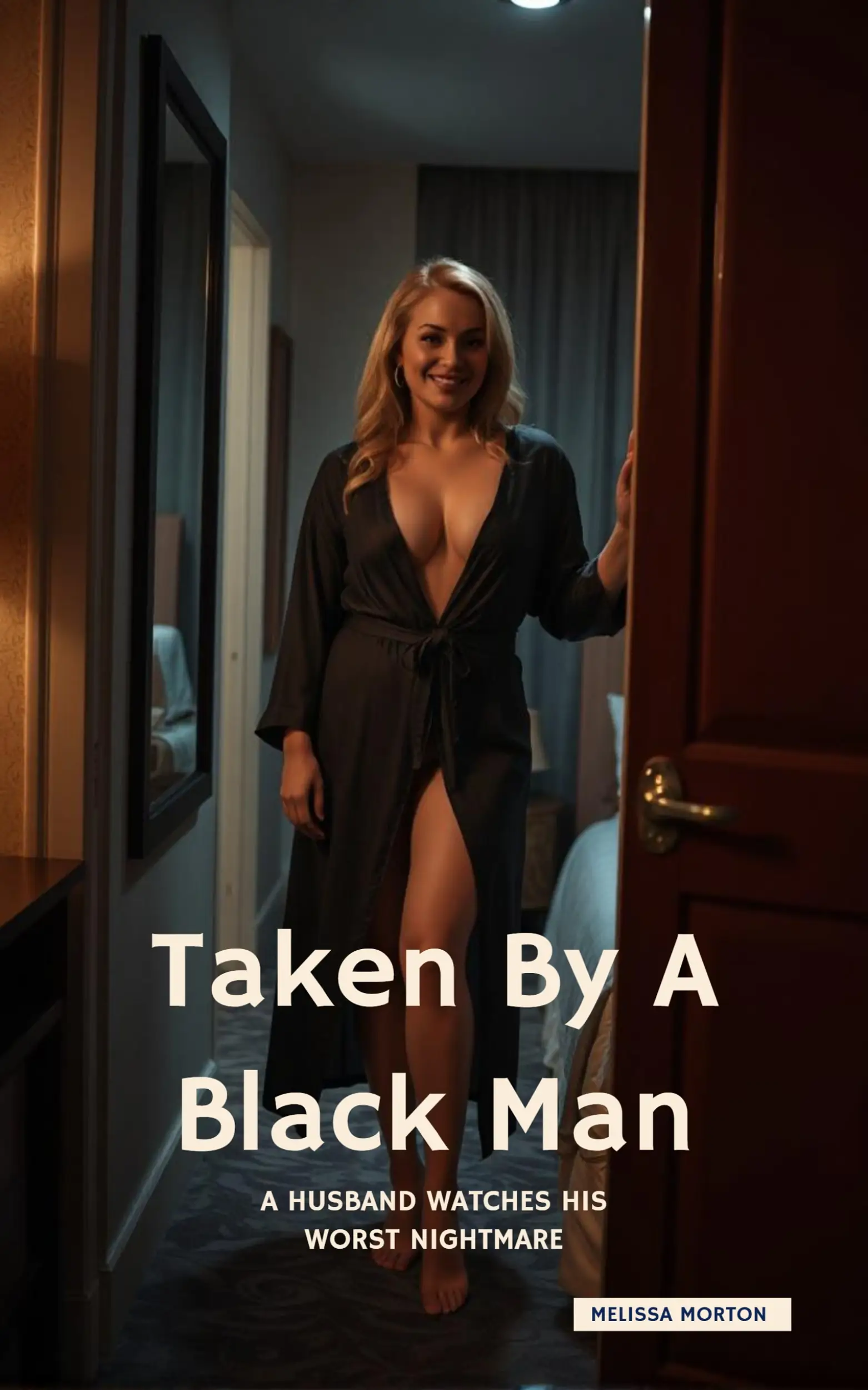 Taken By A Black Man