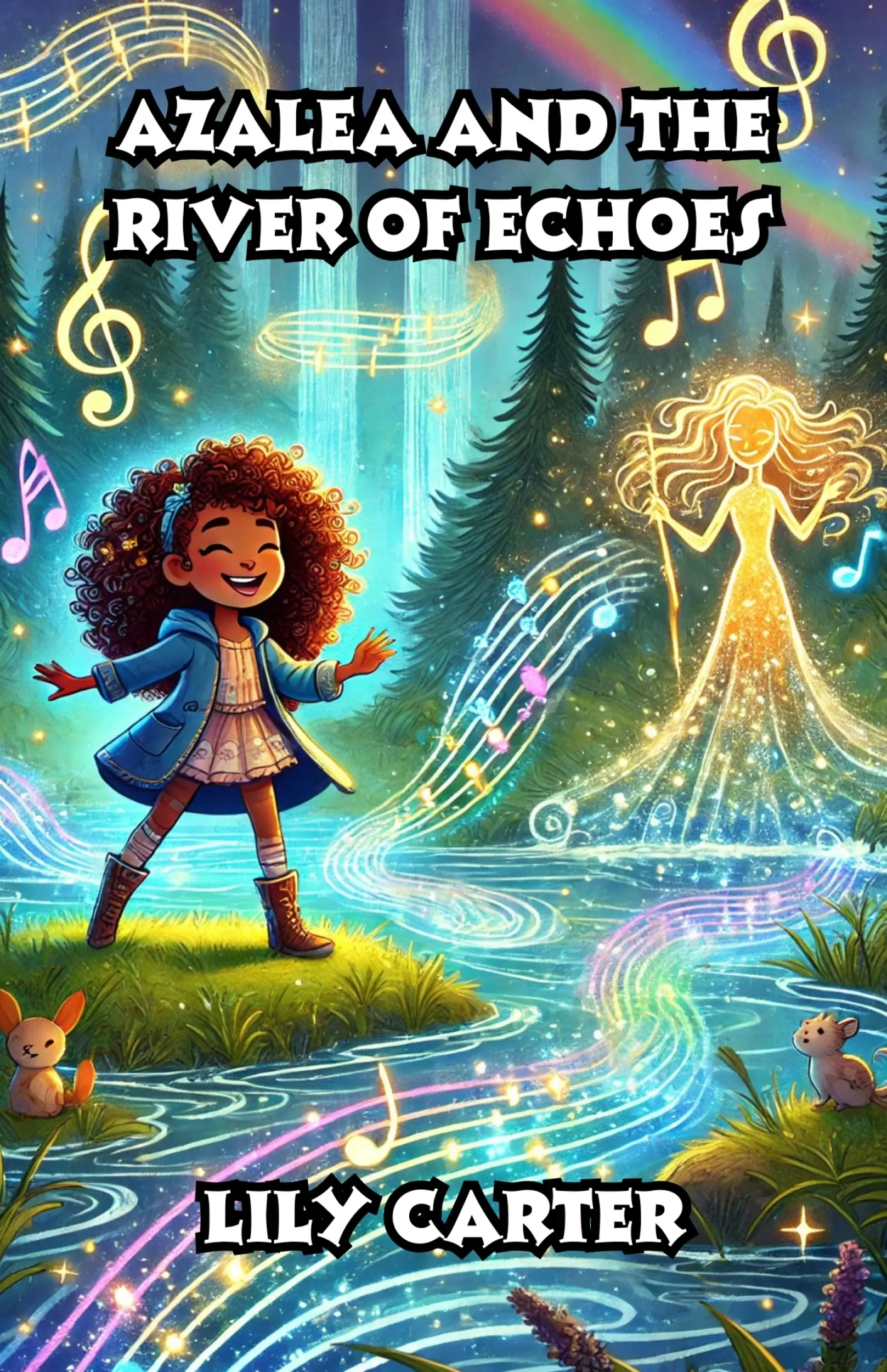 Azalea and the River of Echoes