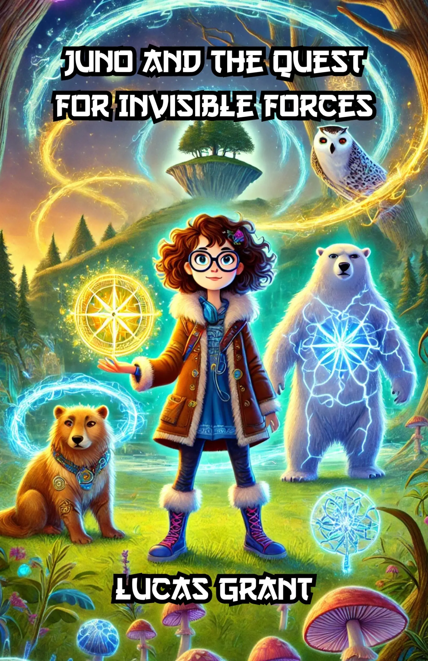 Juno and the Quest for Invisible Forces