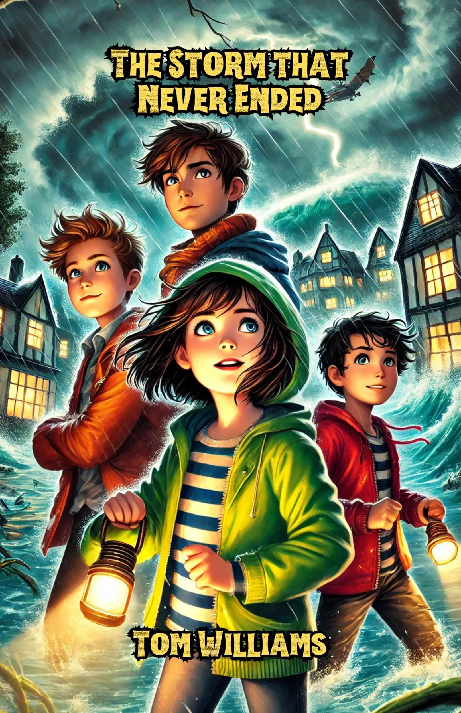 The Storm that Never Ended