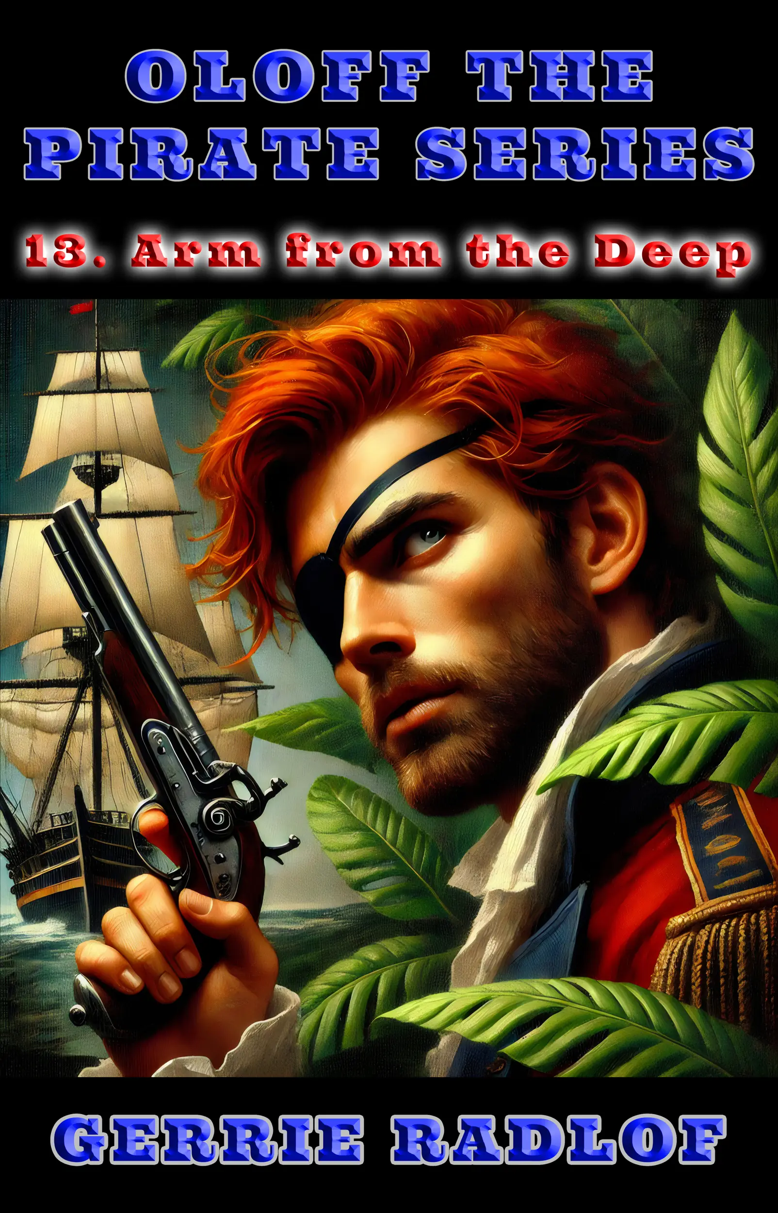 Arm from the Deep