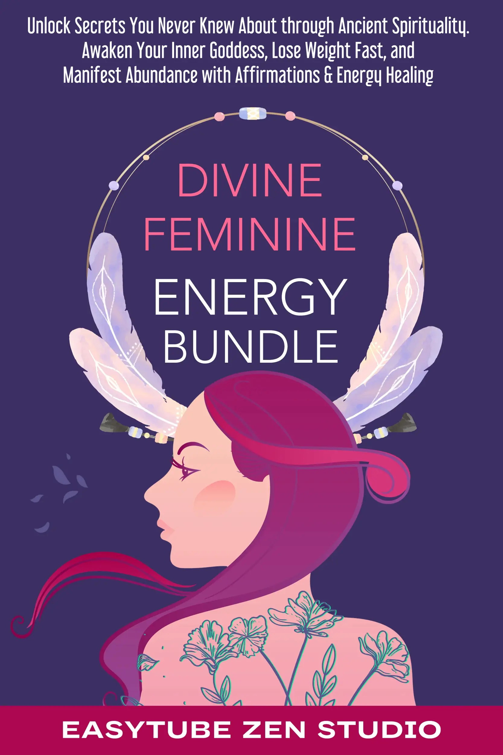 Divine Feminine Energy Bundle